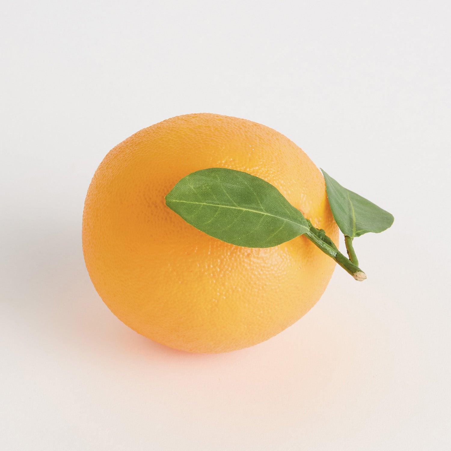 Faux Oranges Assorted Set of 6