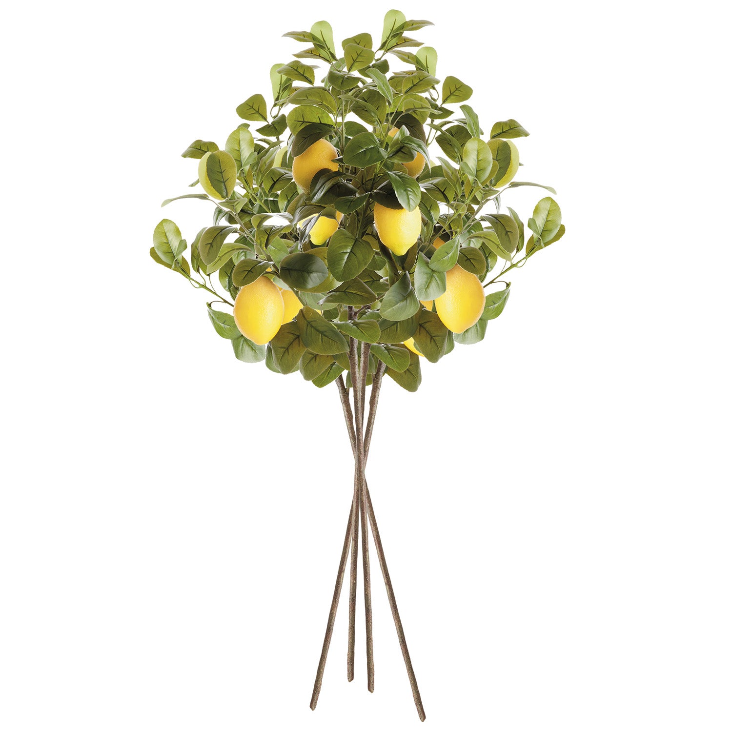Faux Lemon 31in Faux Stem Set of 4