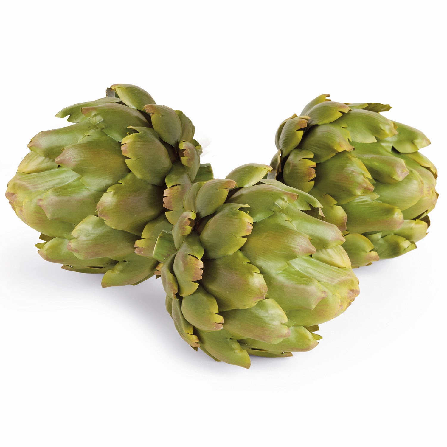 Faux Artichokes Set of 3