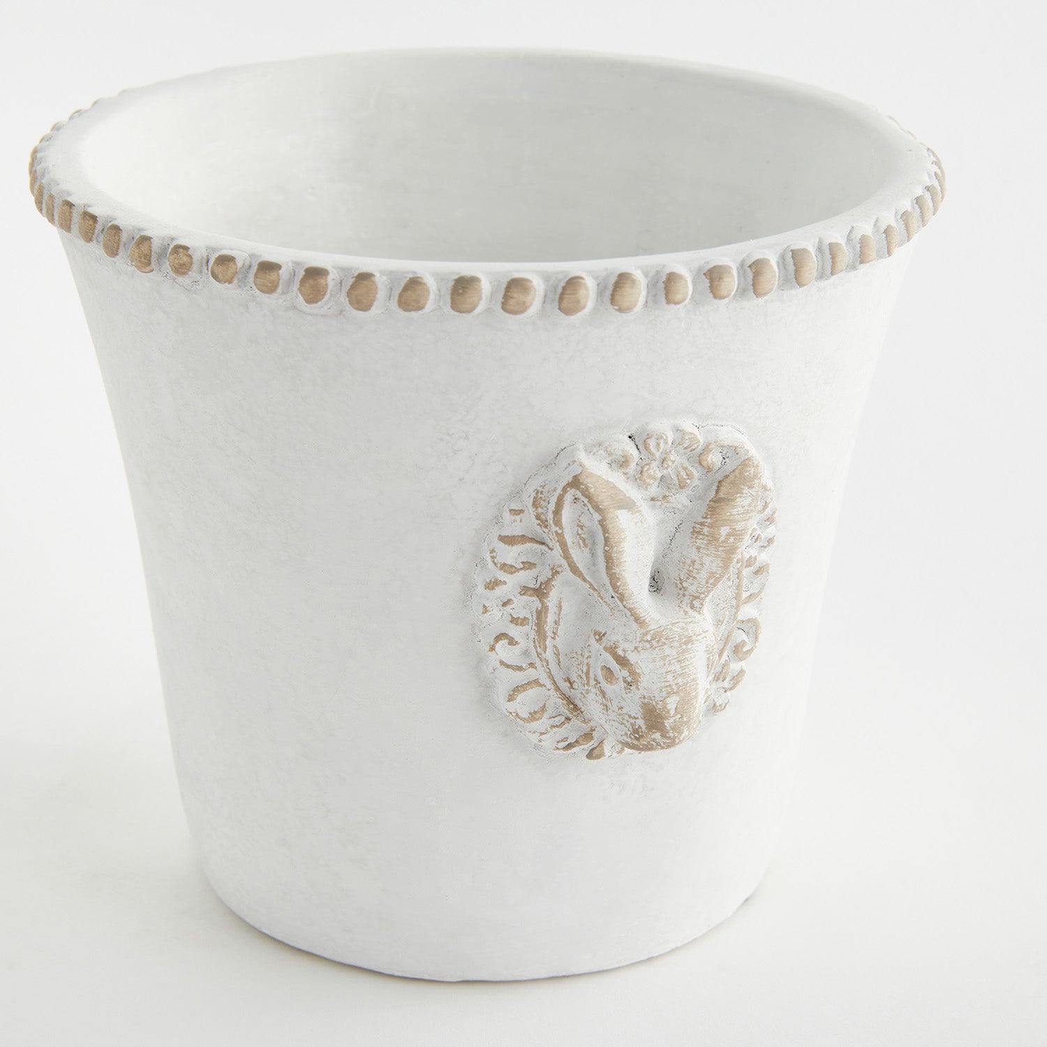 Classic Rabbit Large Pot