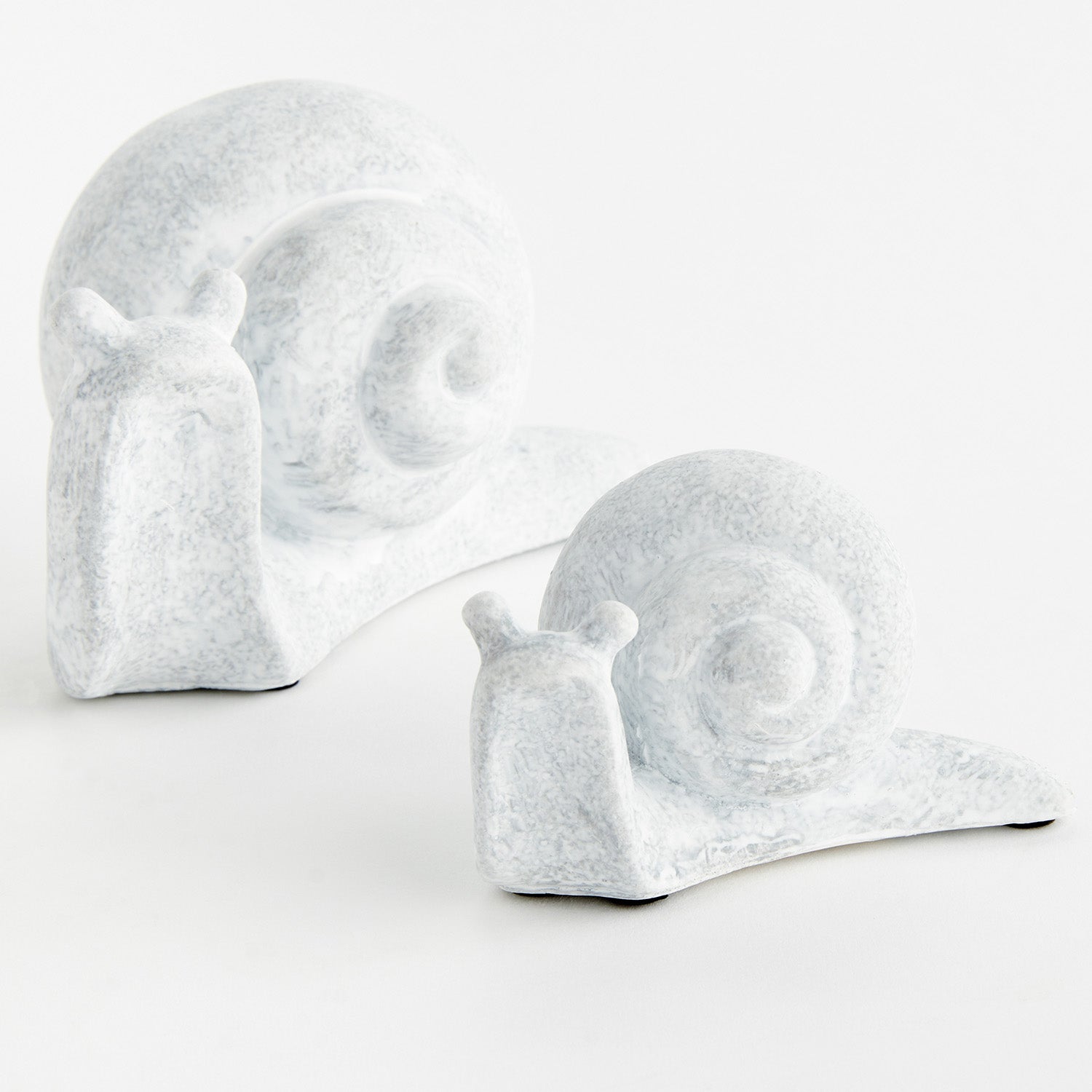 Serene Snails Set of 2