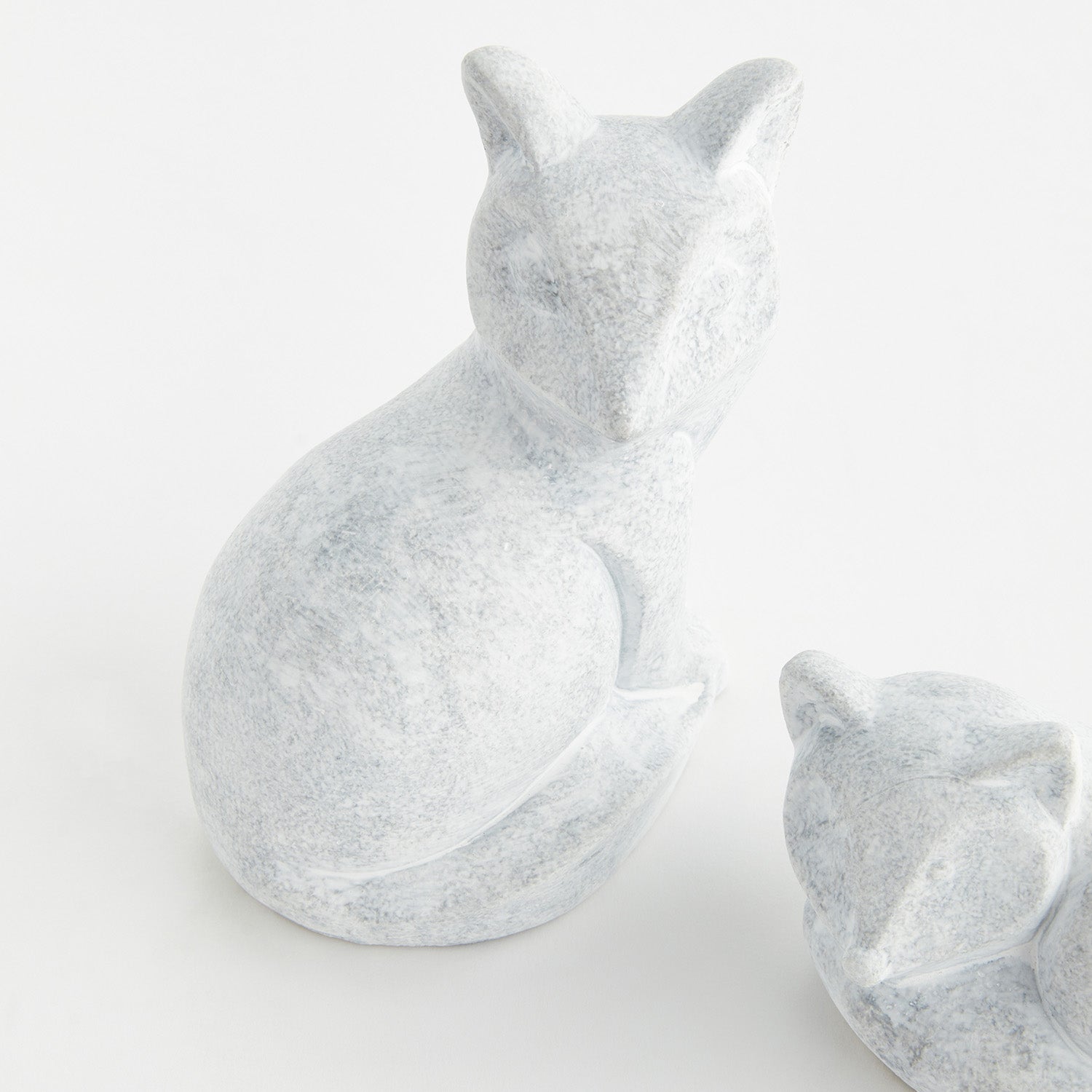 Lazing Fox Set of 2