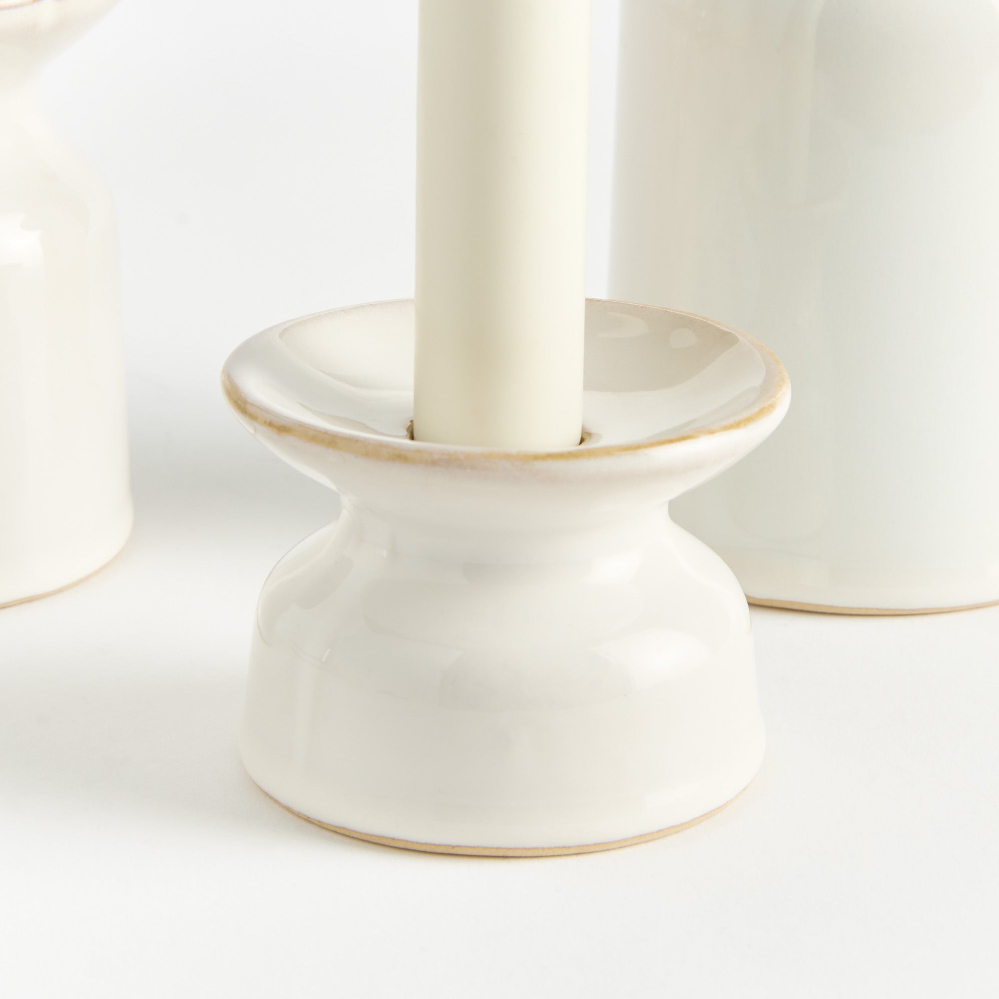 Owen Taper Candle Holder Set of 3