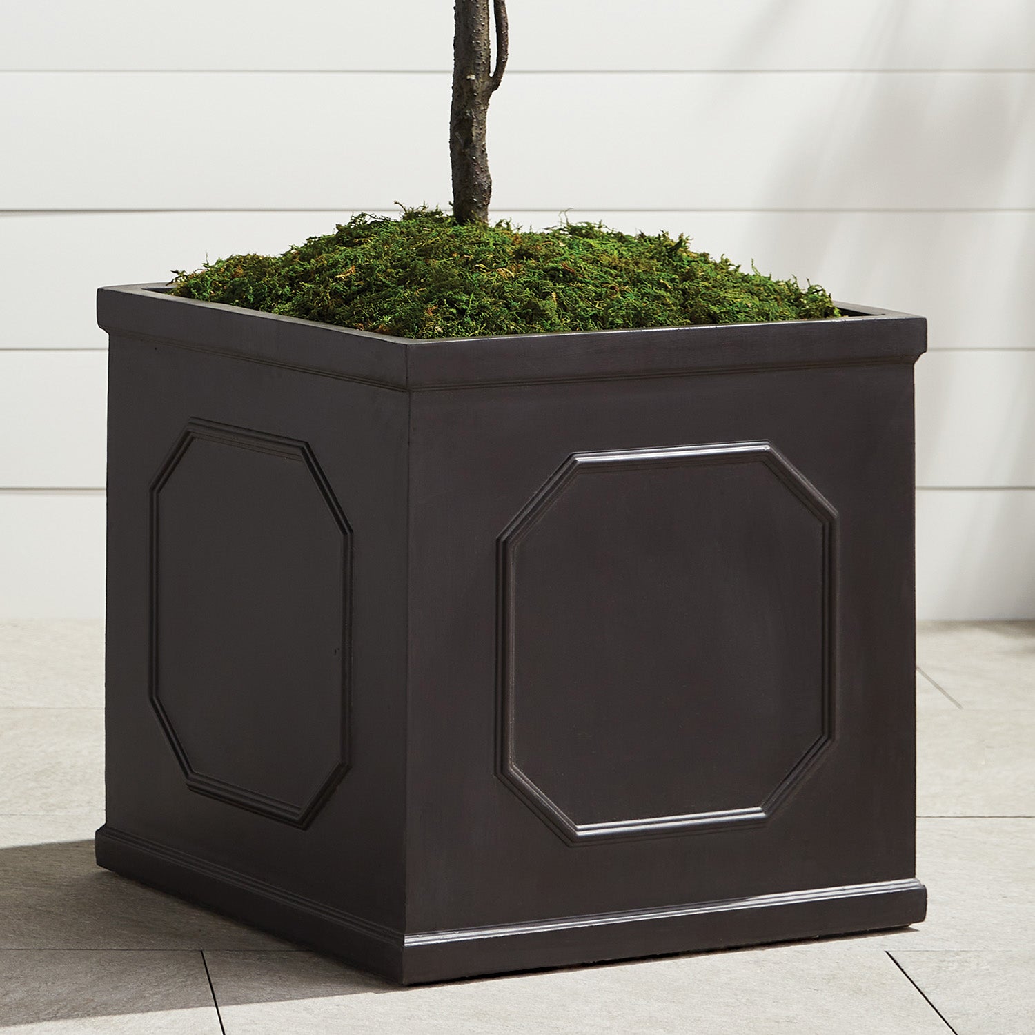 Fibreclay Chelsea Box Planter