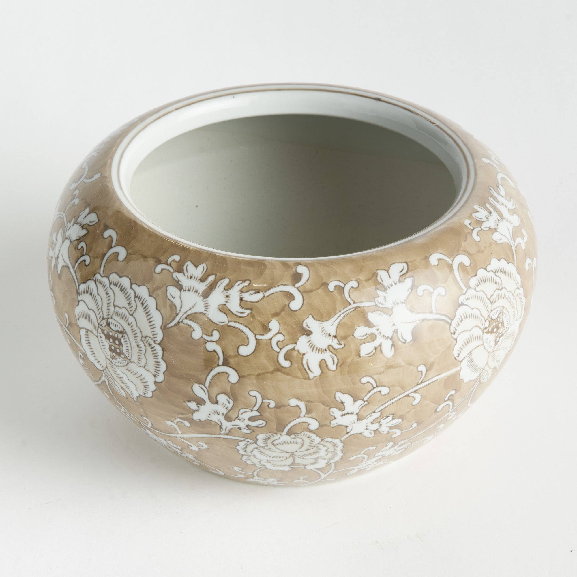 Province Lotus Small Planter