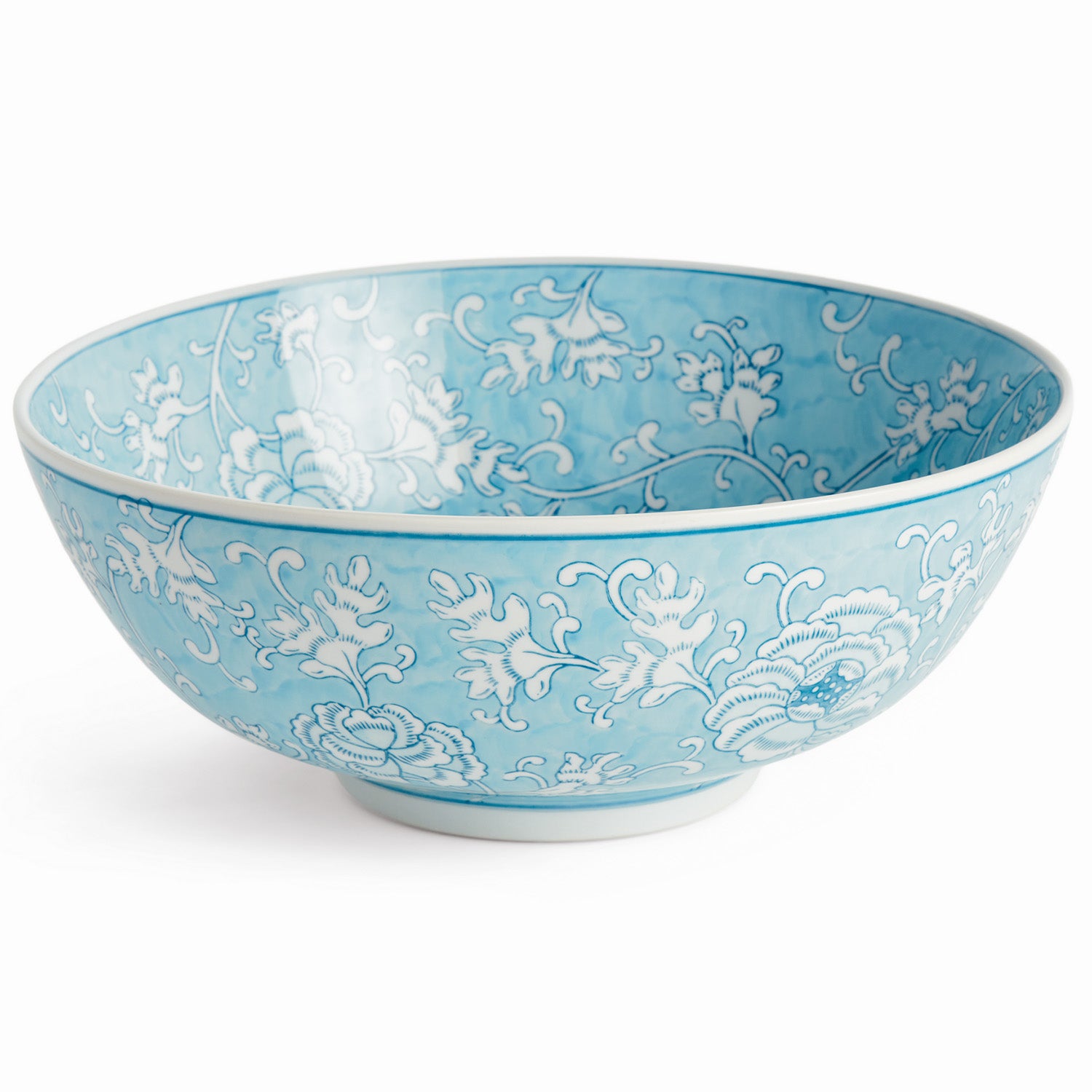 Monarch Lotus Decorative Bowl