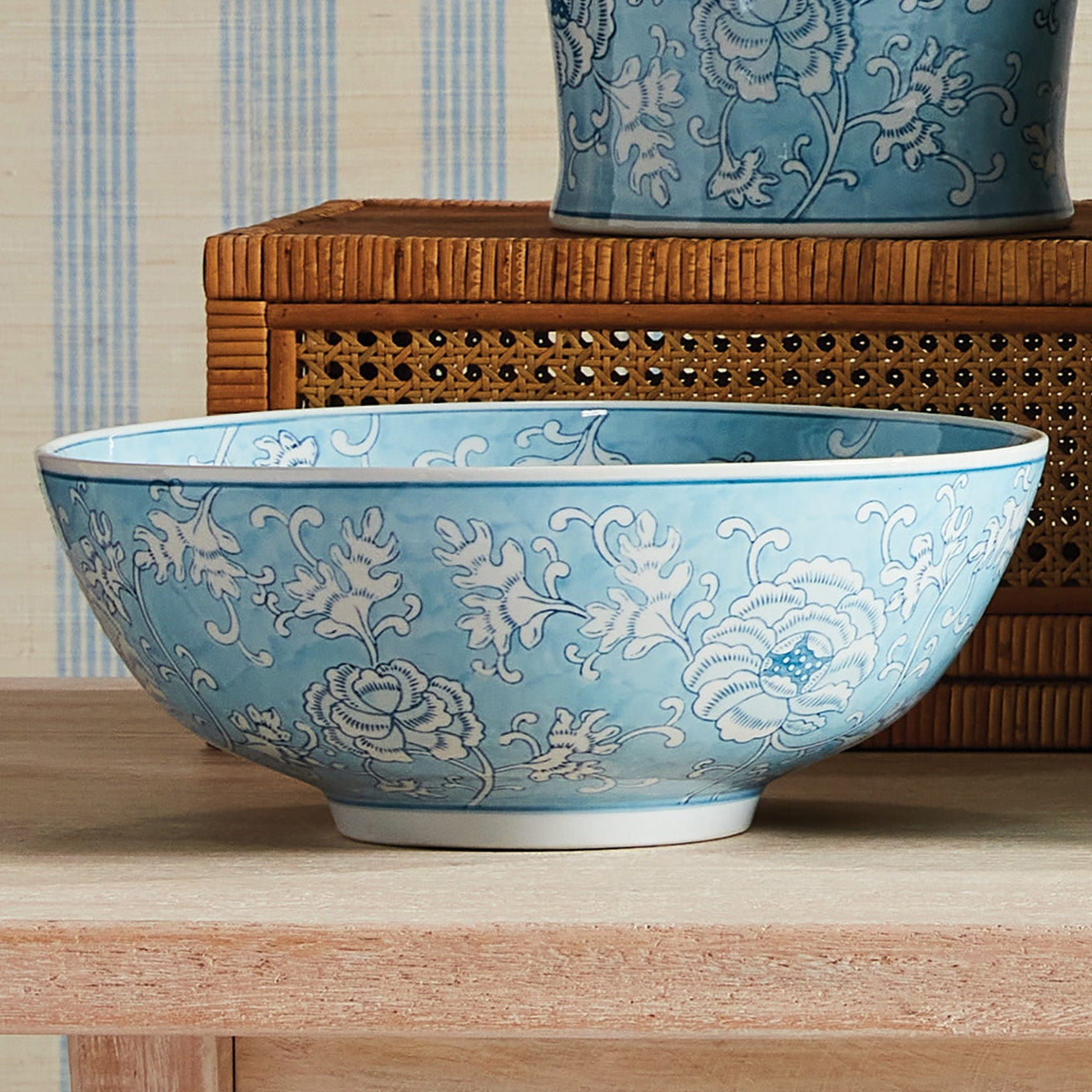 Monarch Lotus Decorative Bowl