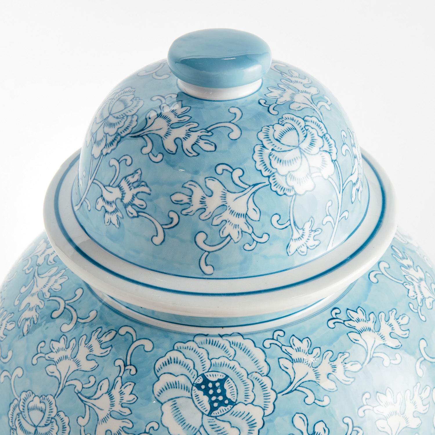 Monarch Lotus Ginger Jar