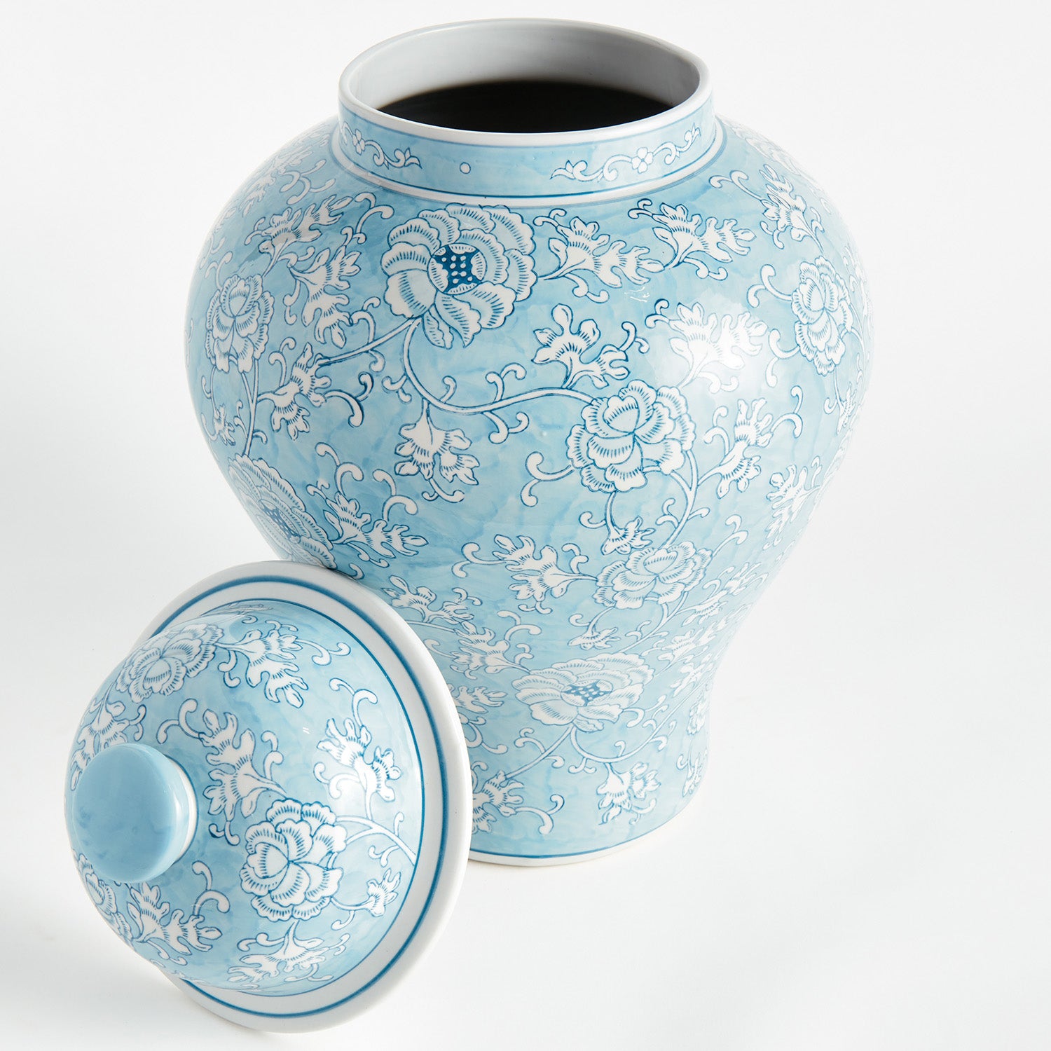 Monarch Lotus Ginger Jar