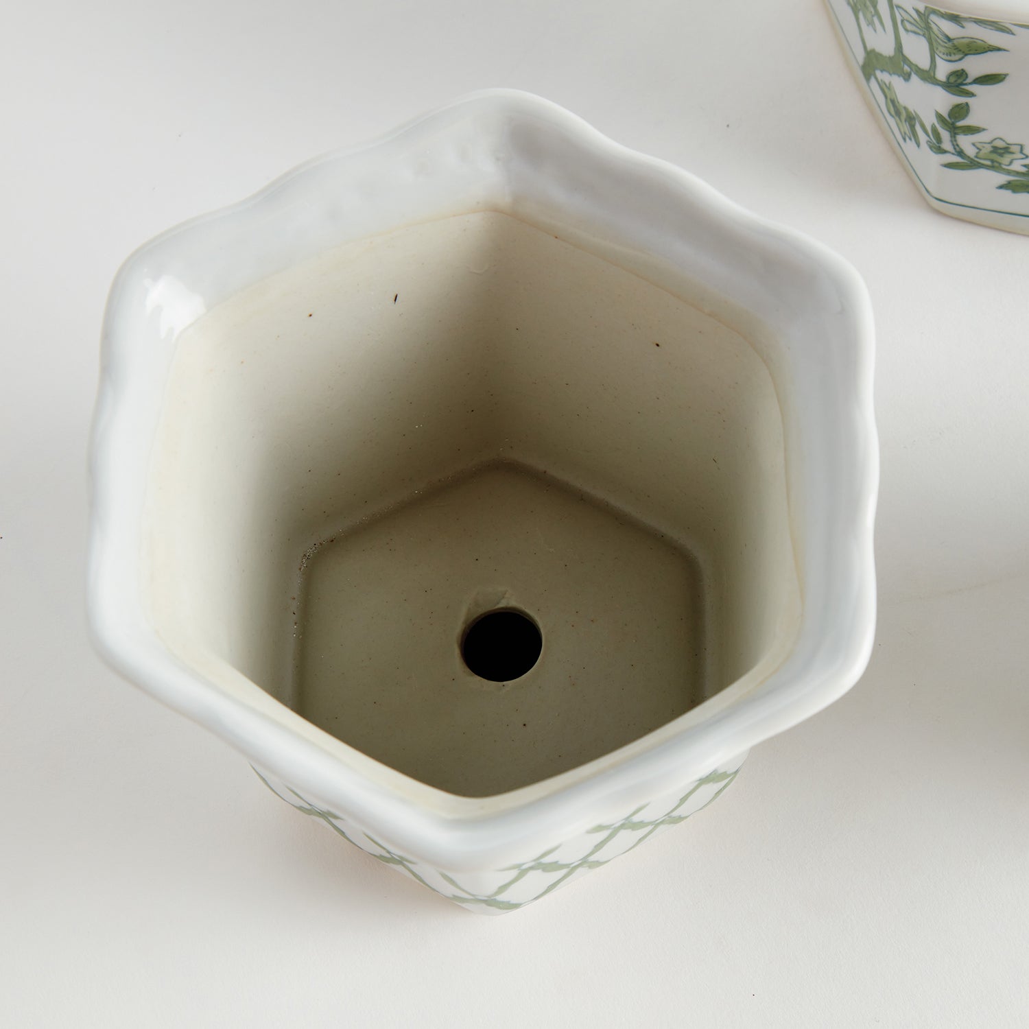 Imperial Flared Pot Set of 3