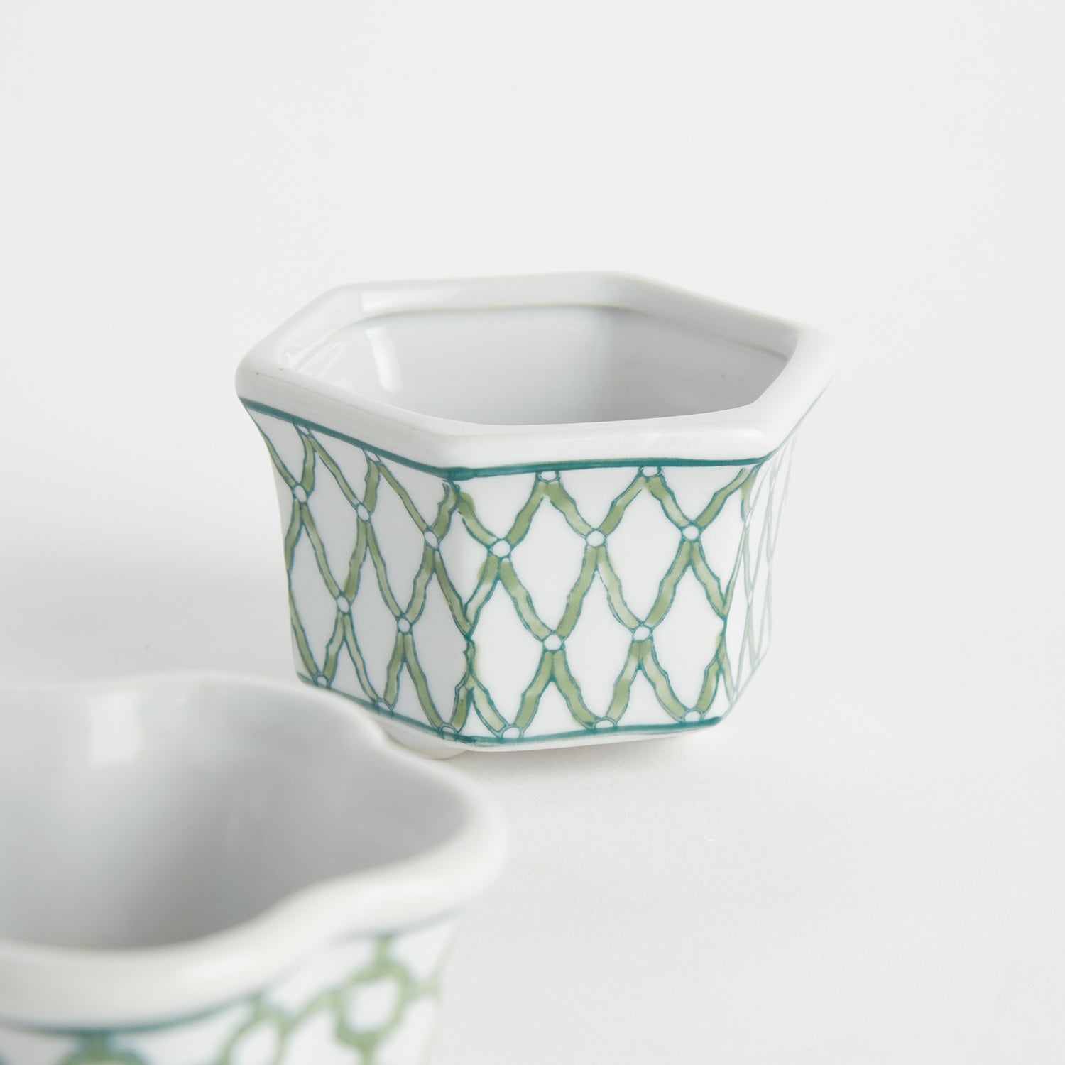 Imperial Assorted Mini Pot Set of 4