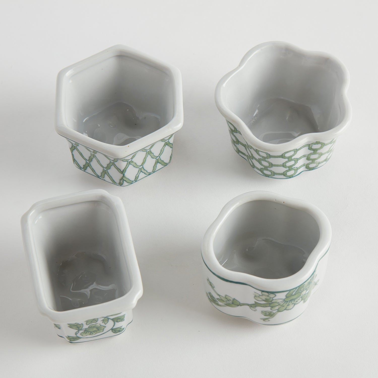 Imperial Assorted Mini Pot Set of 4