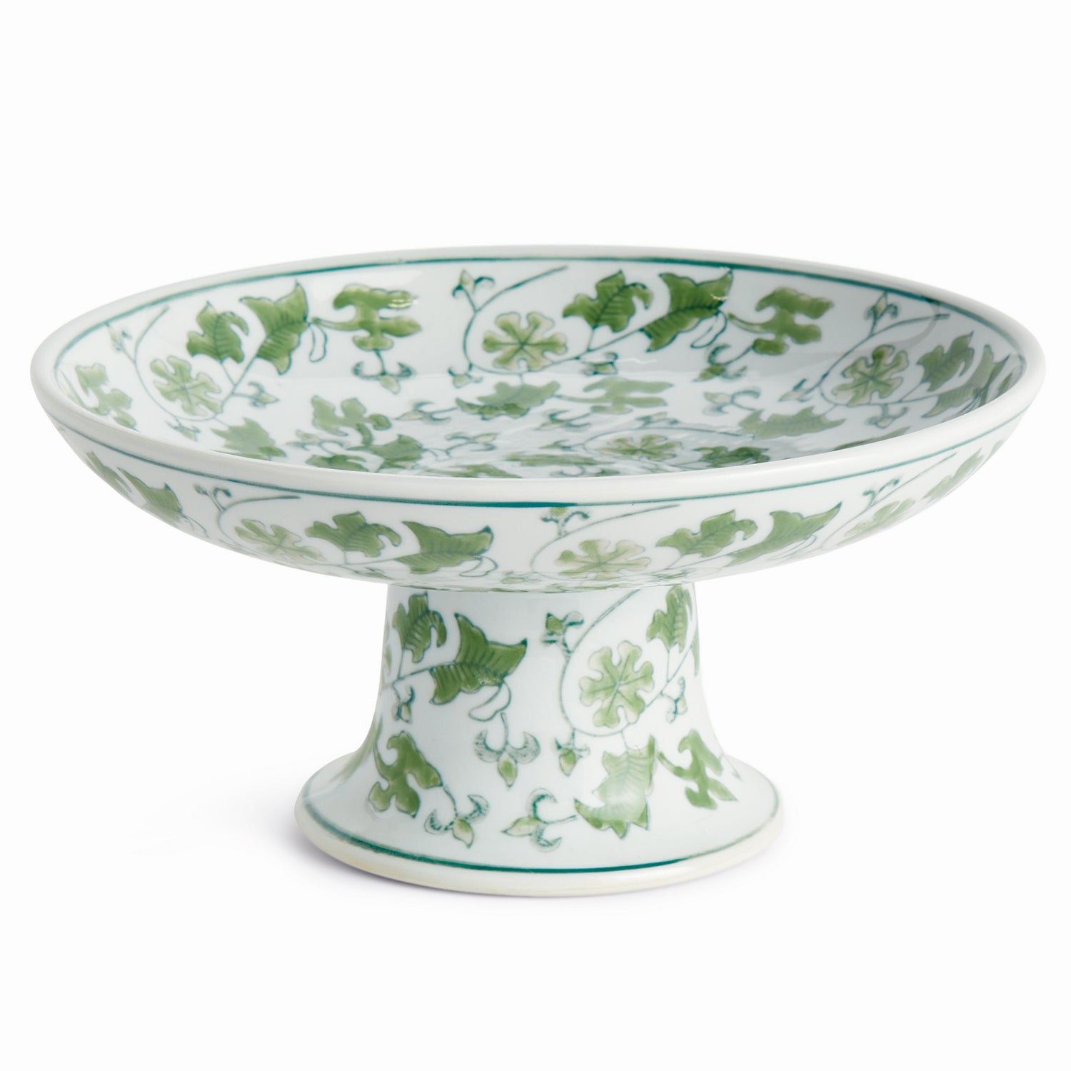 Imperial Foliage Compote