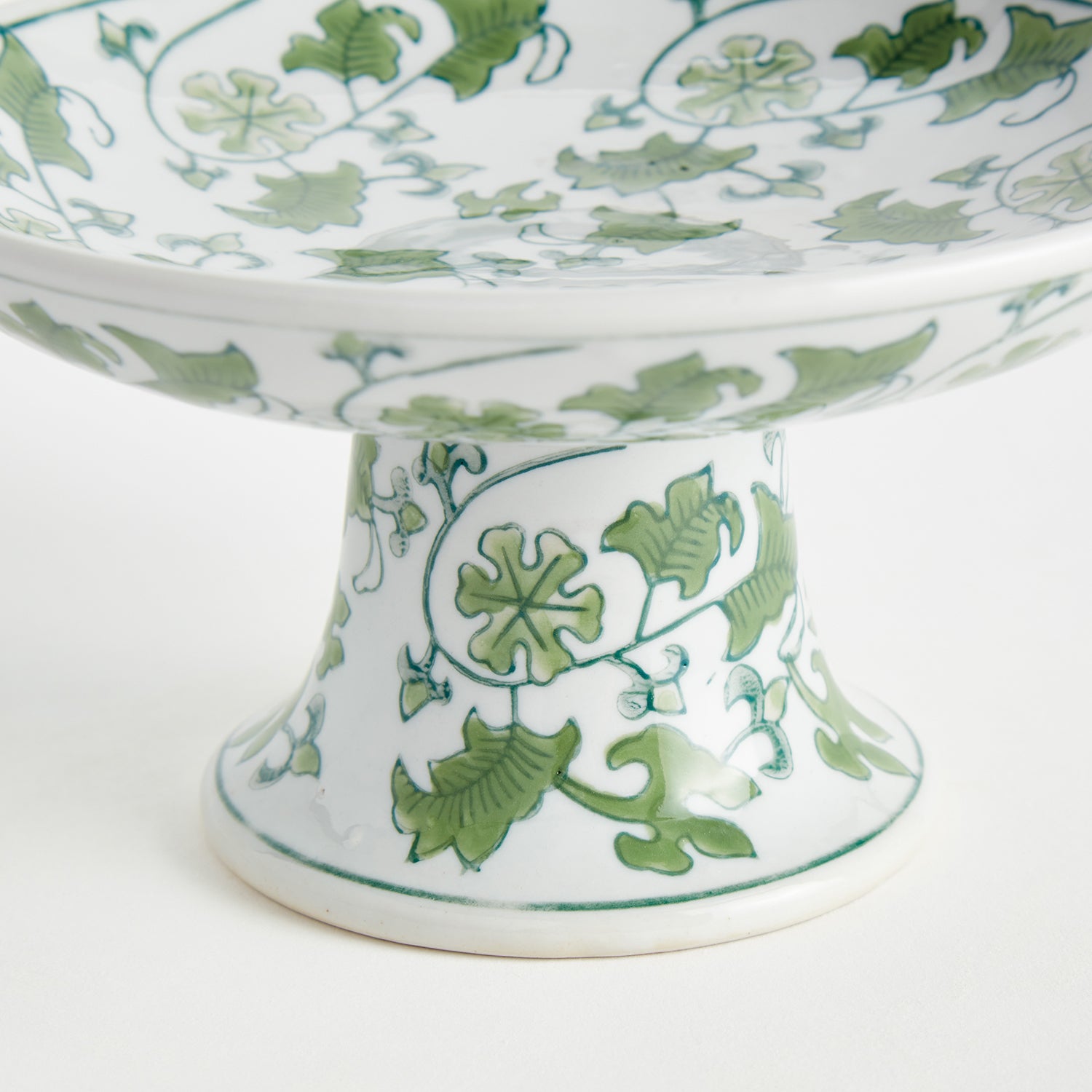 Imperial Foliage Compote