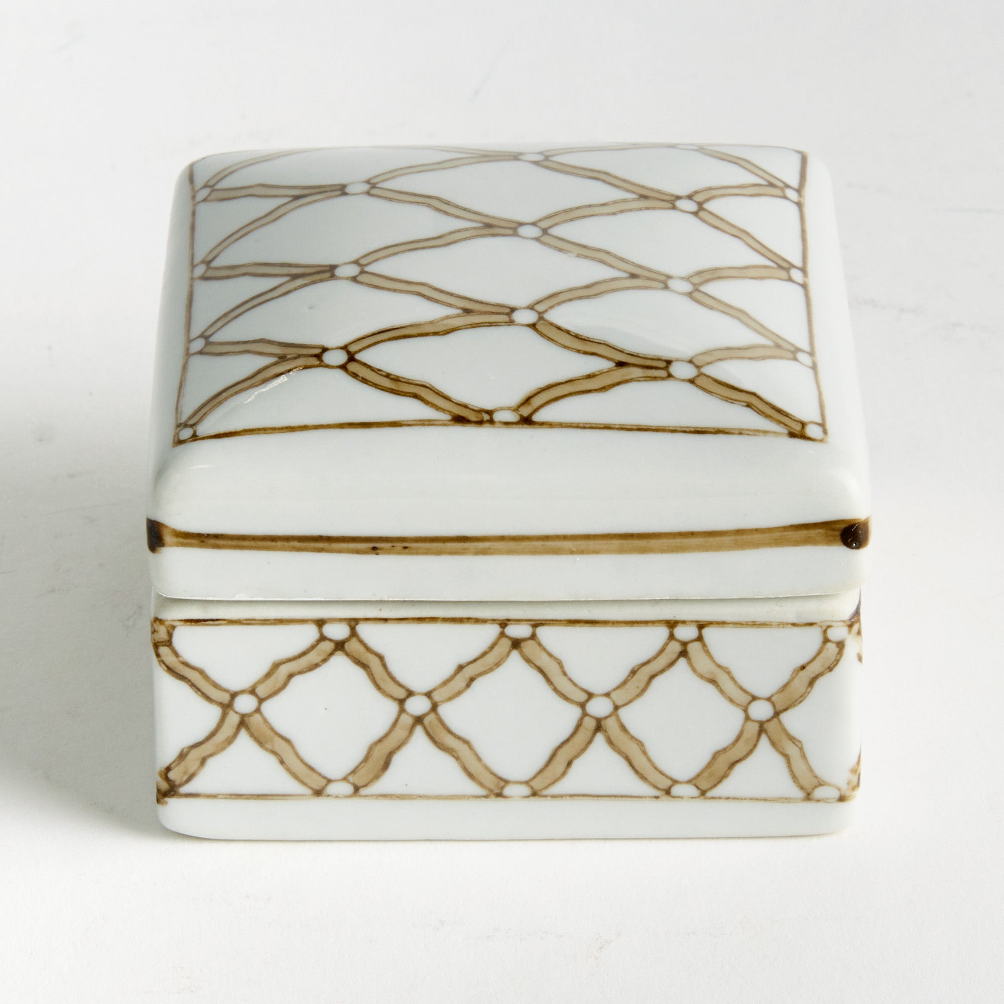 Province Lidded Boxes Set of 3