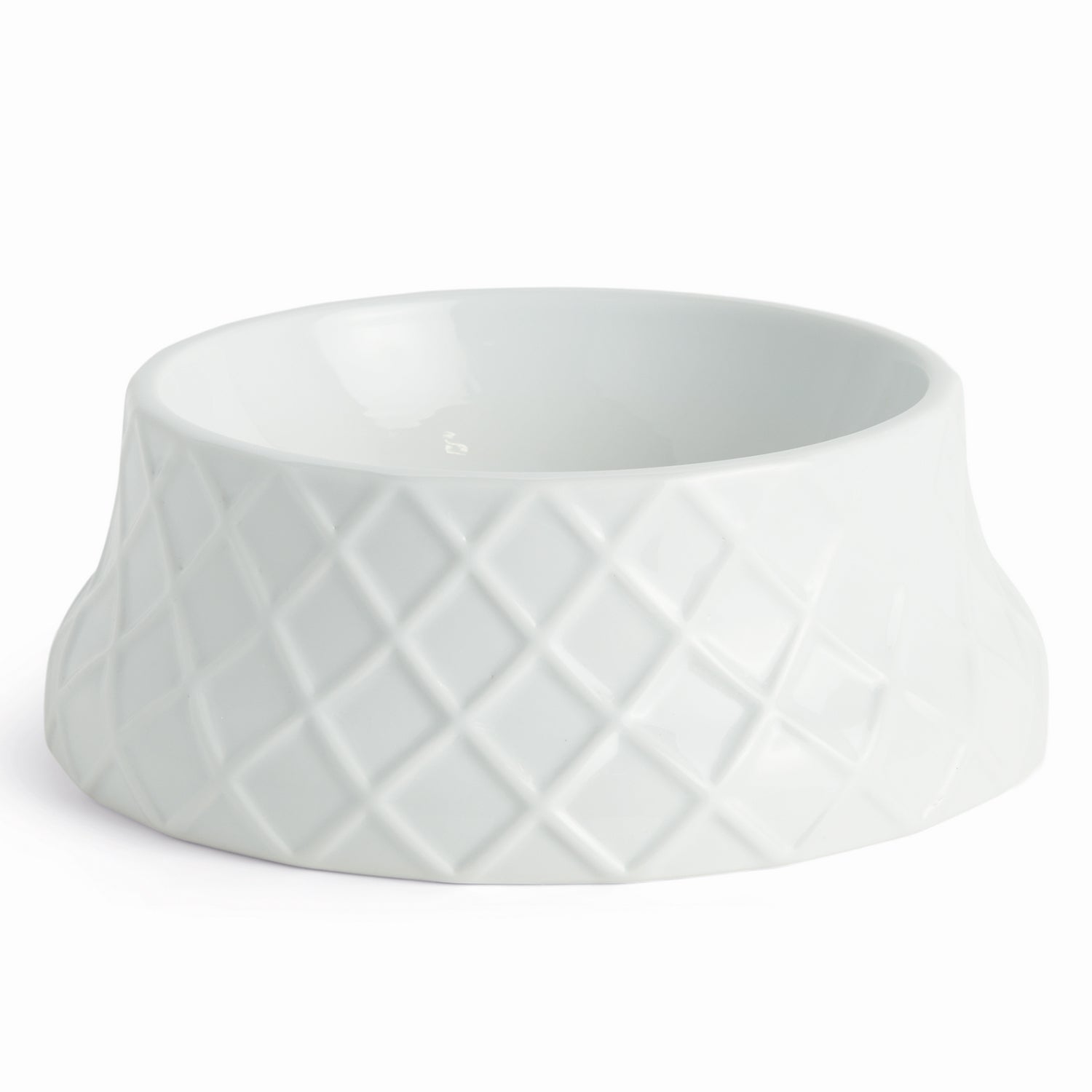 Trellis Pet Bowl