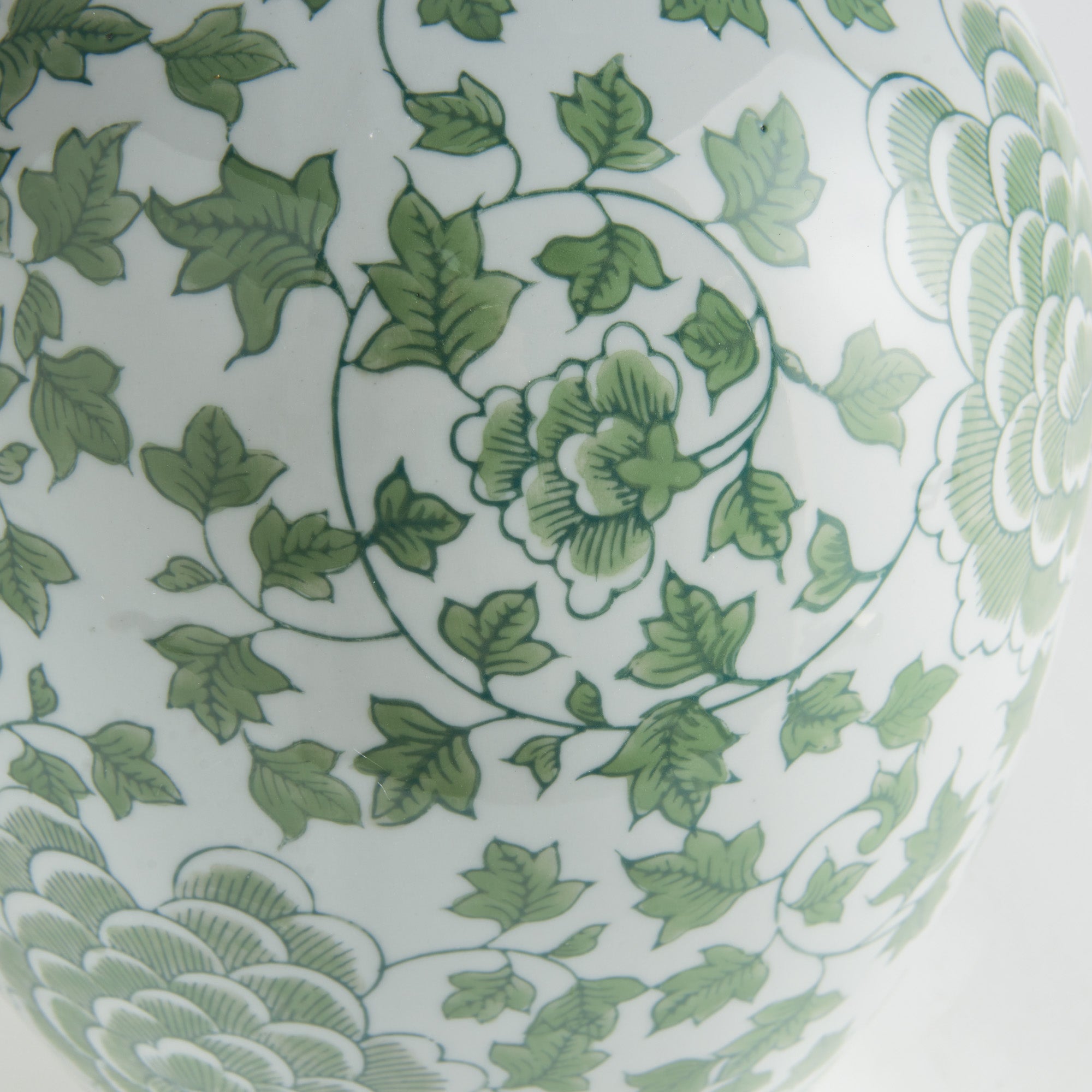 Imperial Ivy Bottle Vase