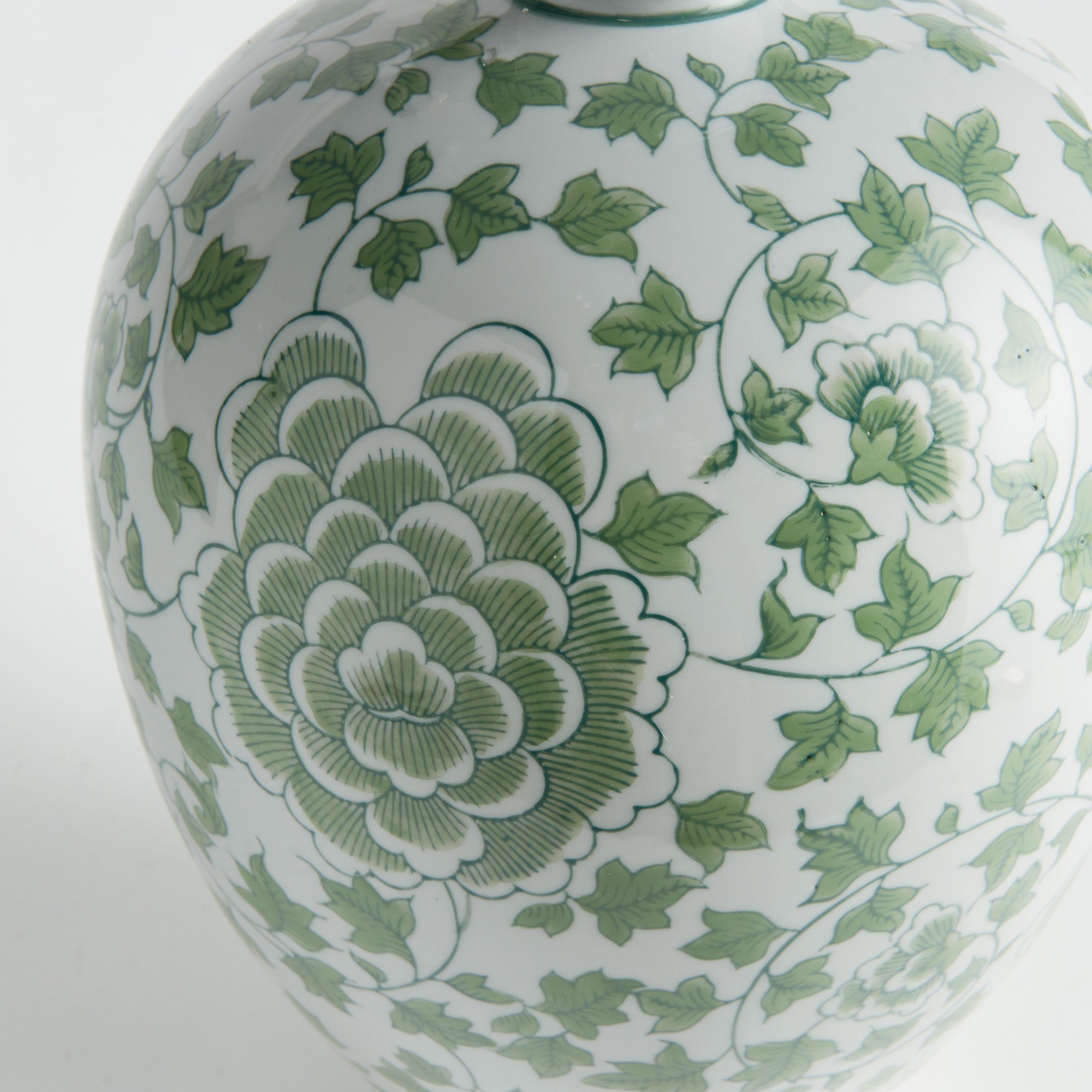Imperial Ivy Bottle Vase