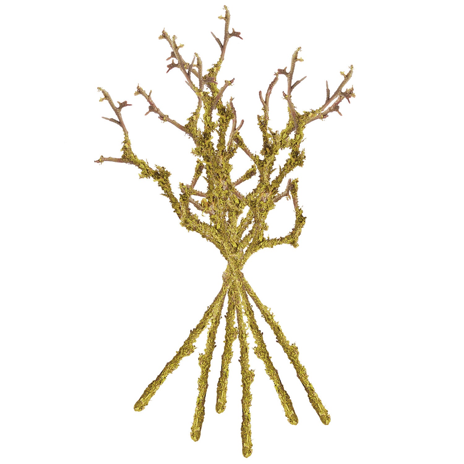 Lichen 17in Faux Branches Set of 6
