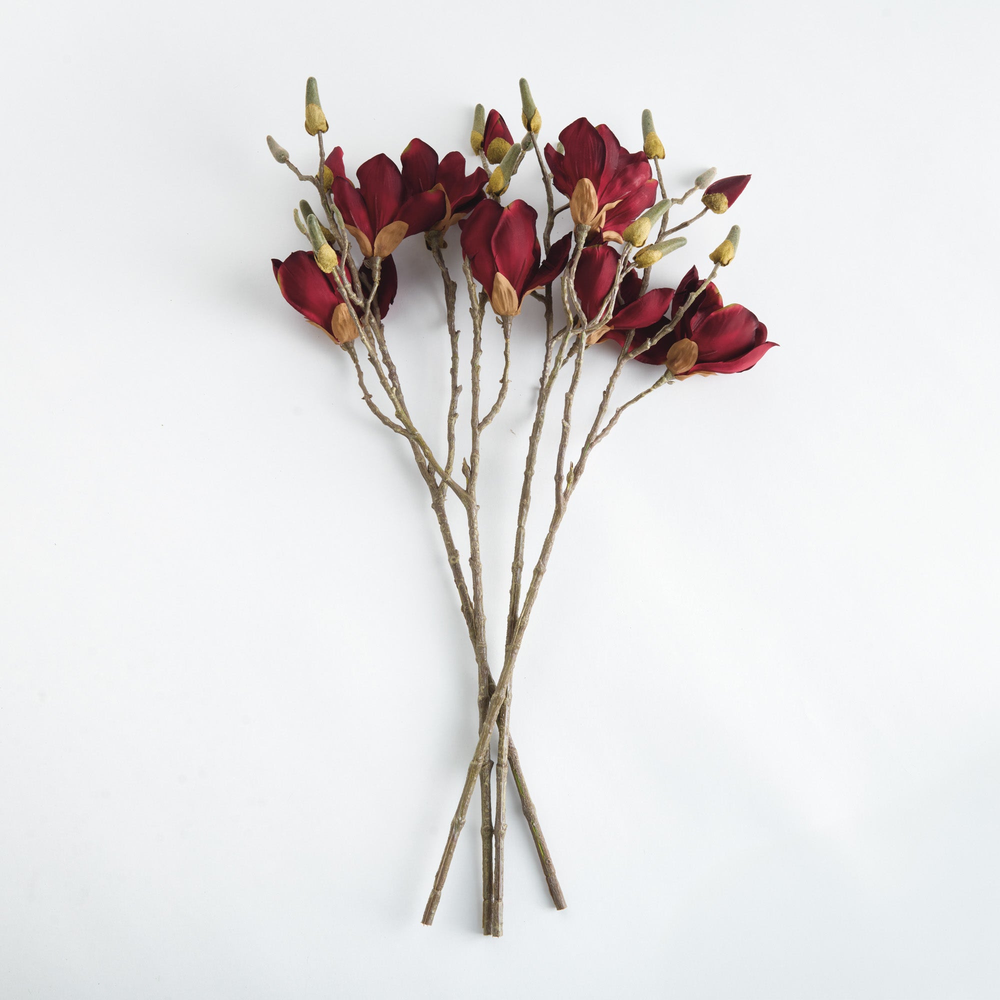 Magnolia 27in Faux Plant Stem Set of 4