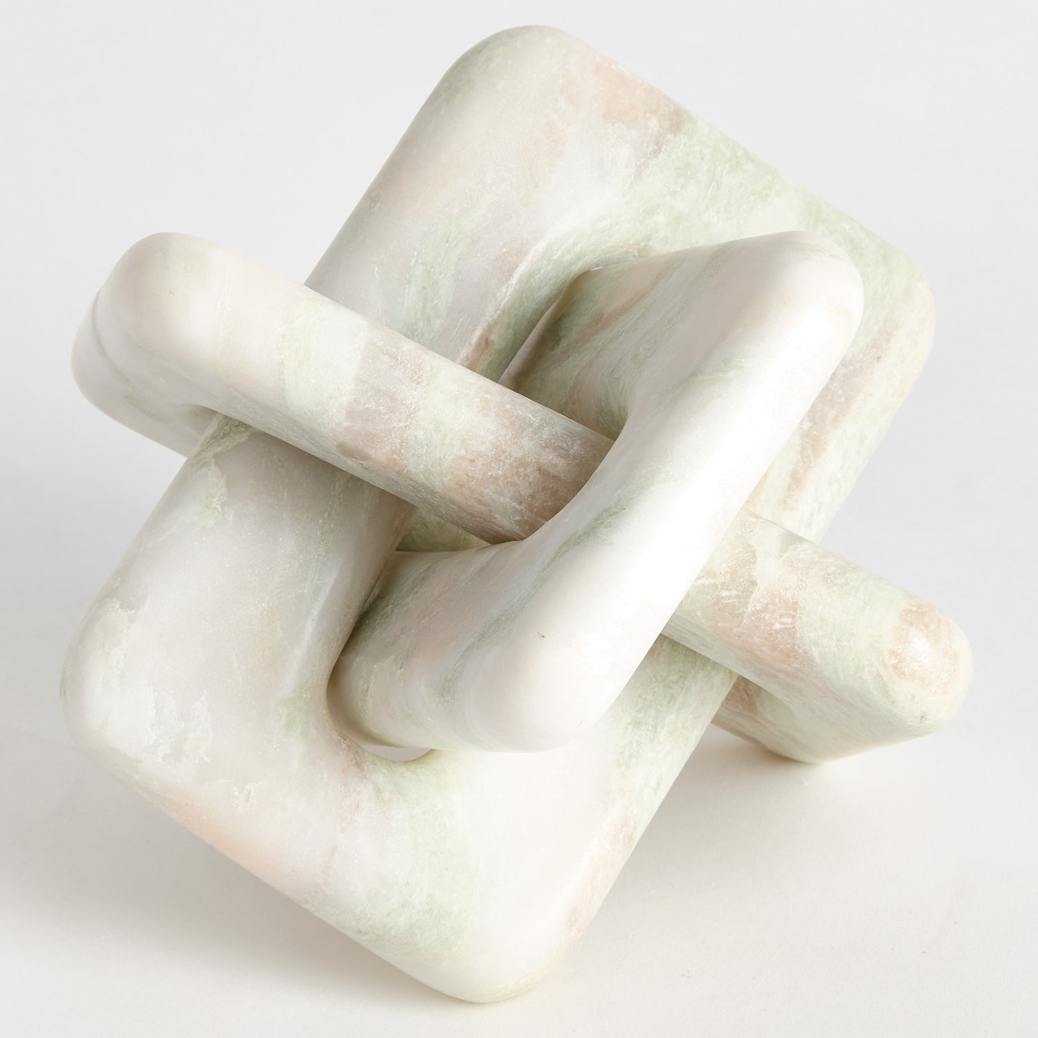 Jarvis Marble Knot Sculpture