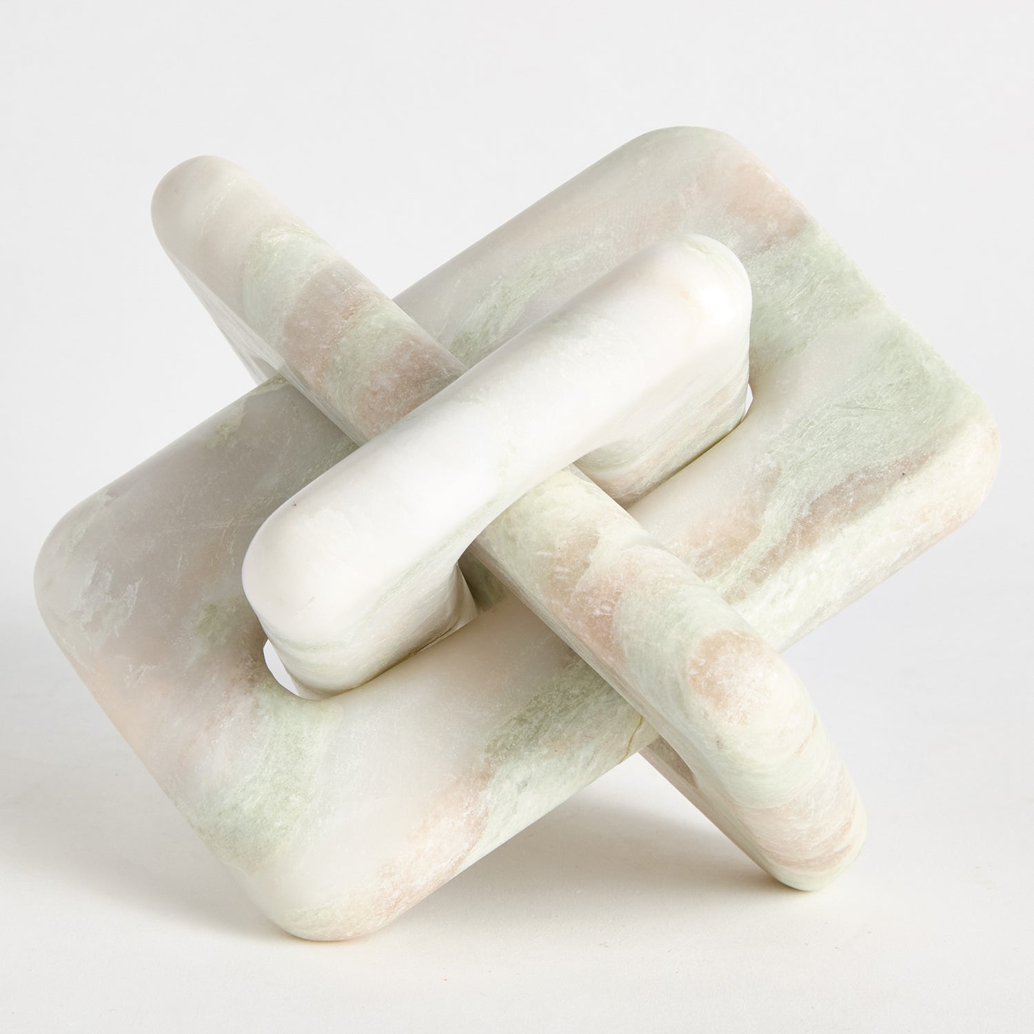 Jarvis Marble Knot Sculpture