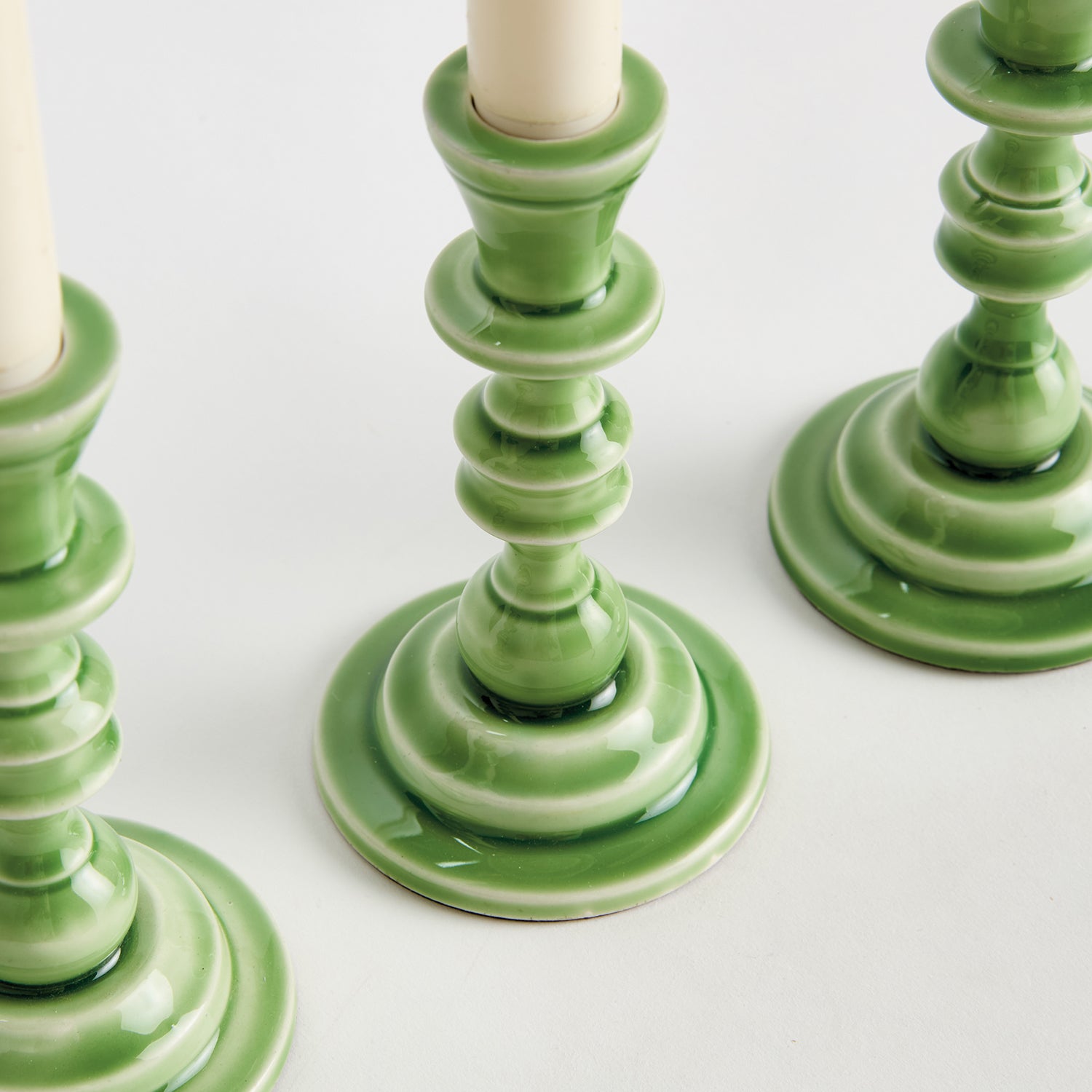 Eve Taper Candle Holder Set of 3