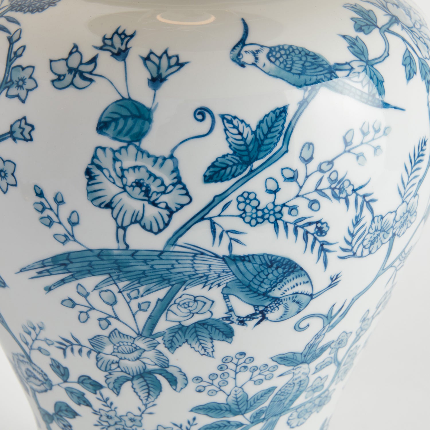 Lisha Chinoiserie Table Lamp