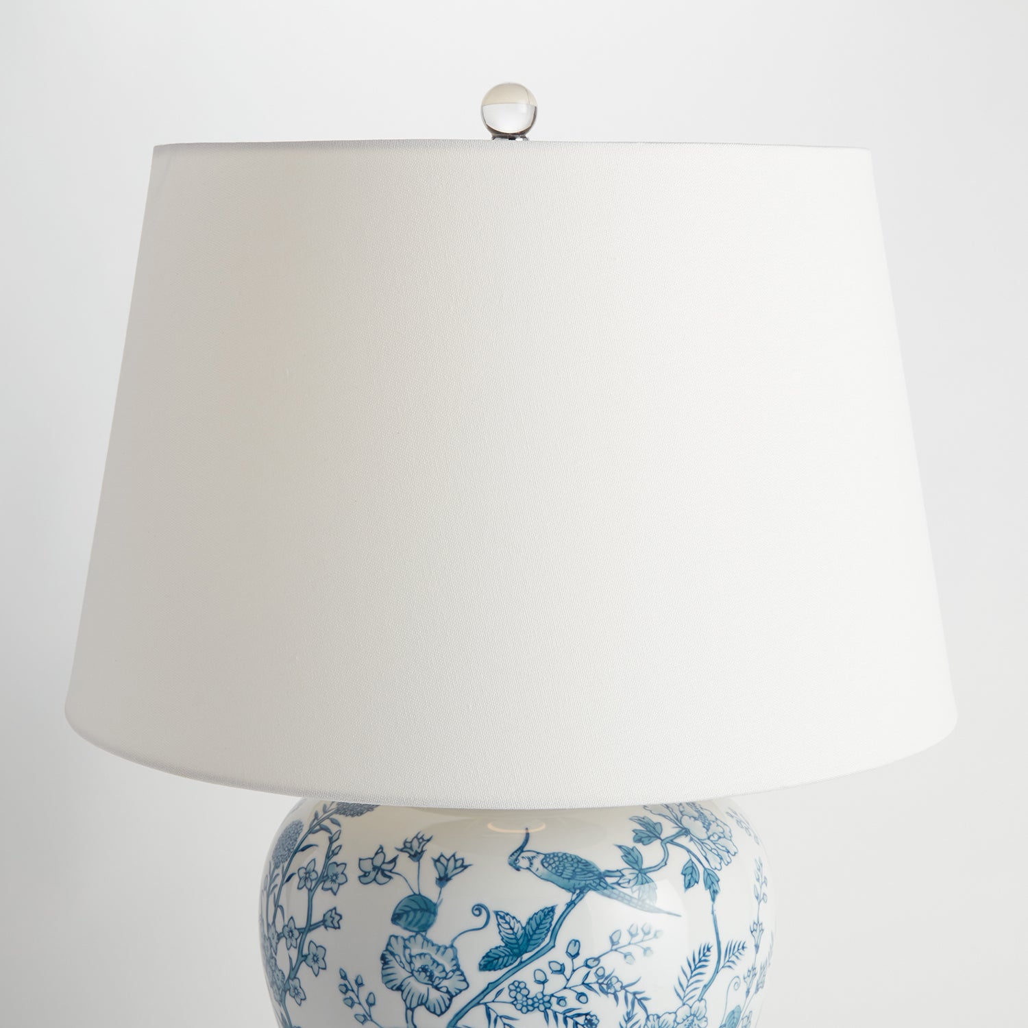 Lisha Chinoiserie Table Lamp