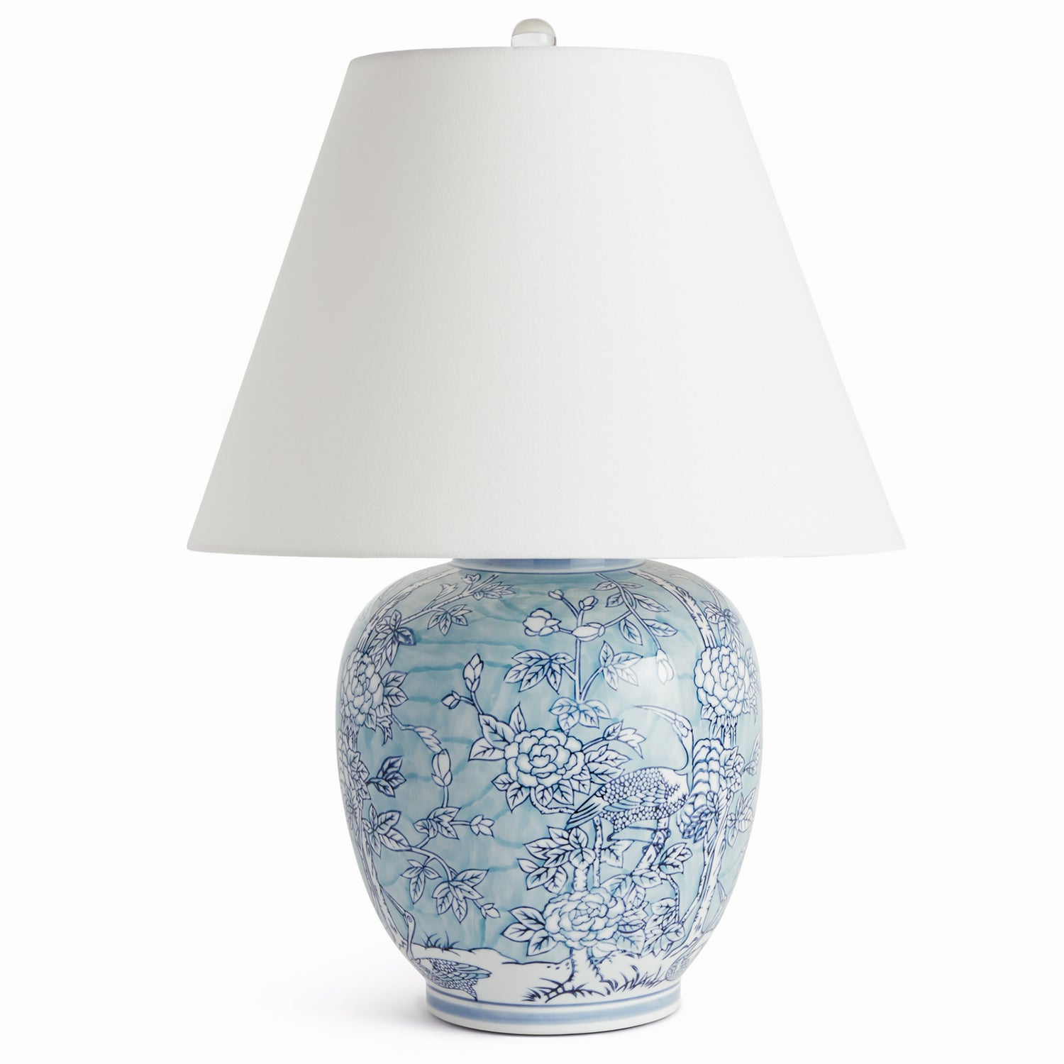Hanni Chinoiserie Table Lamp