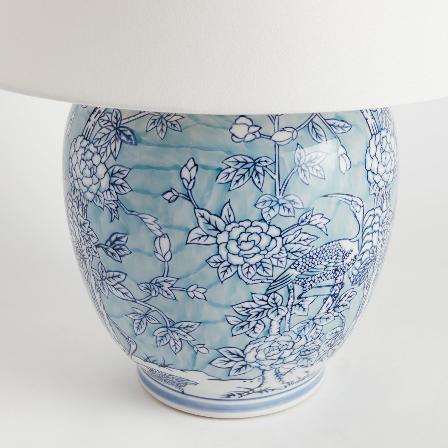 Hanni Chinoiserie Table Lamp