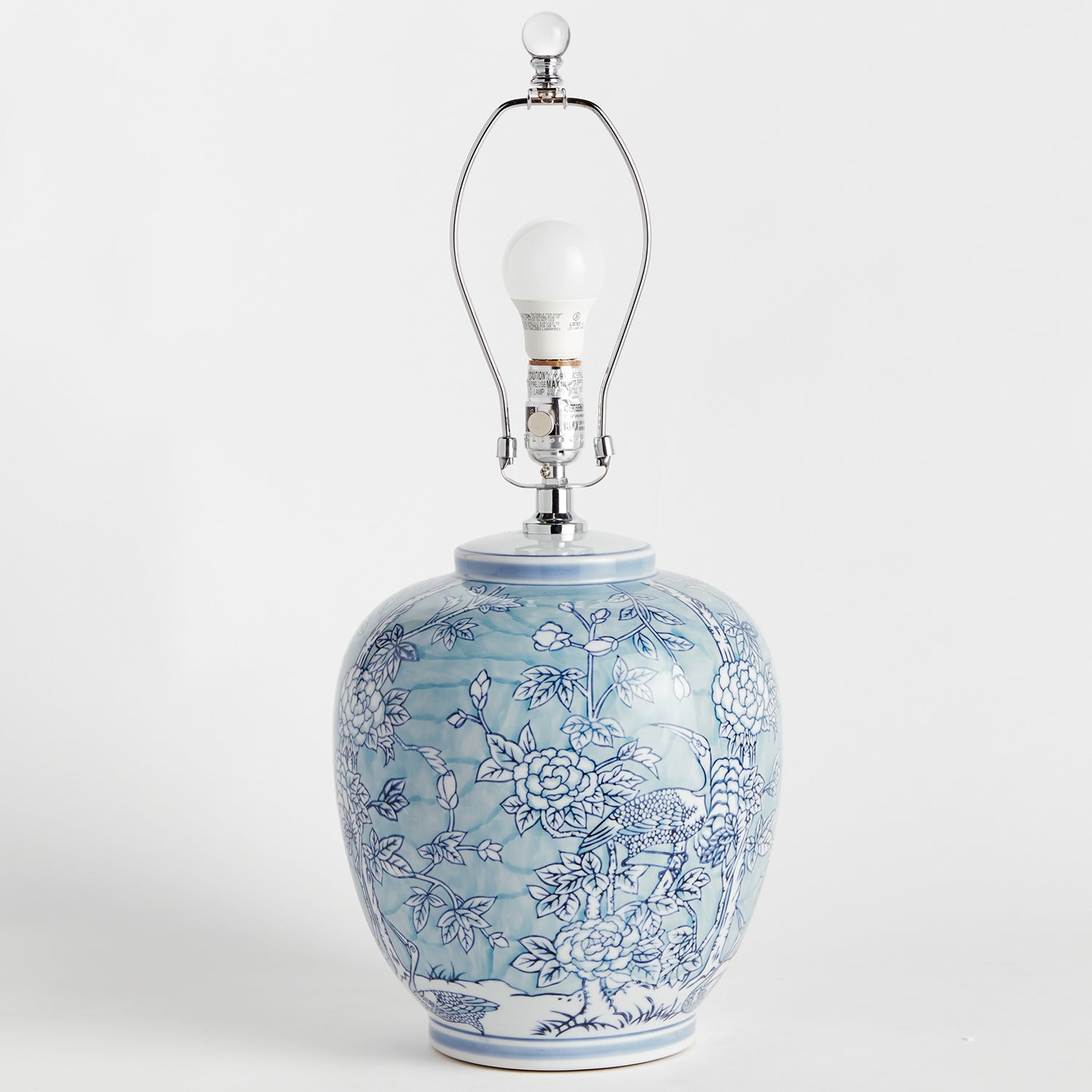 Hanni Chinoiserie Table Lamp