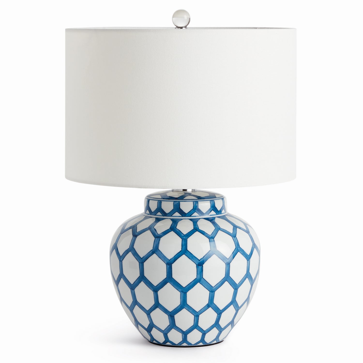 Christine Chinoiserie Table Lamp