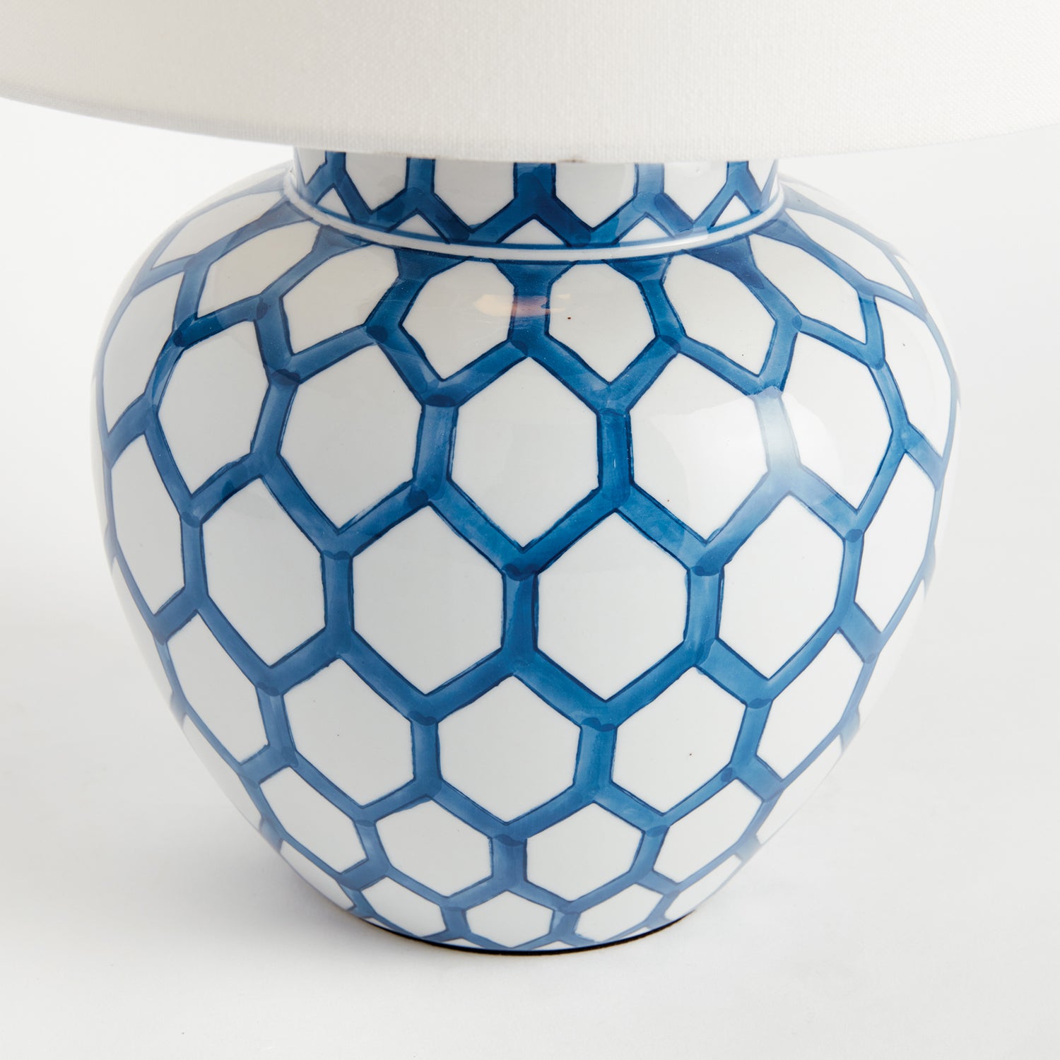 Christine Chinoiserie Table Lamp