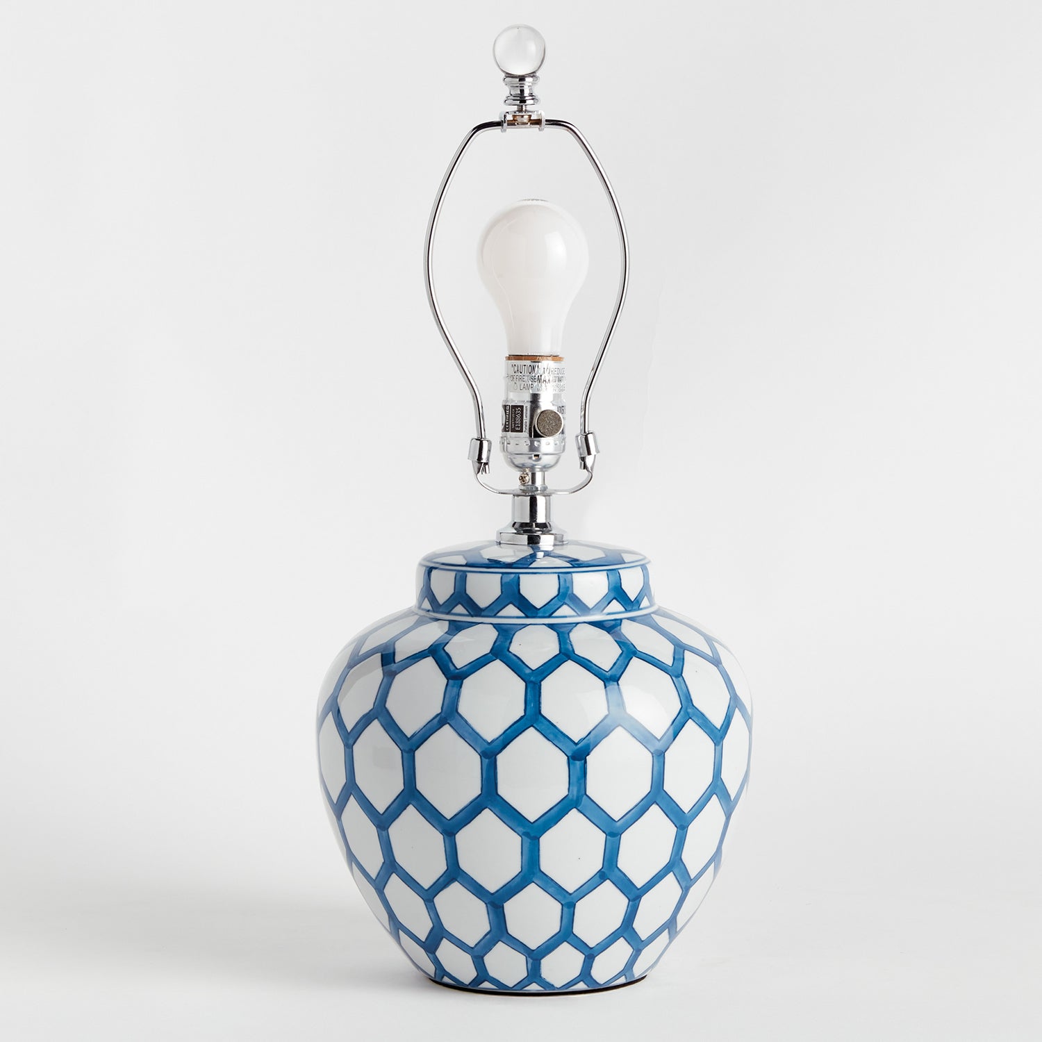 Christine Chinoiserie Table Lamp