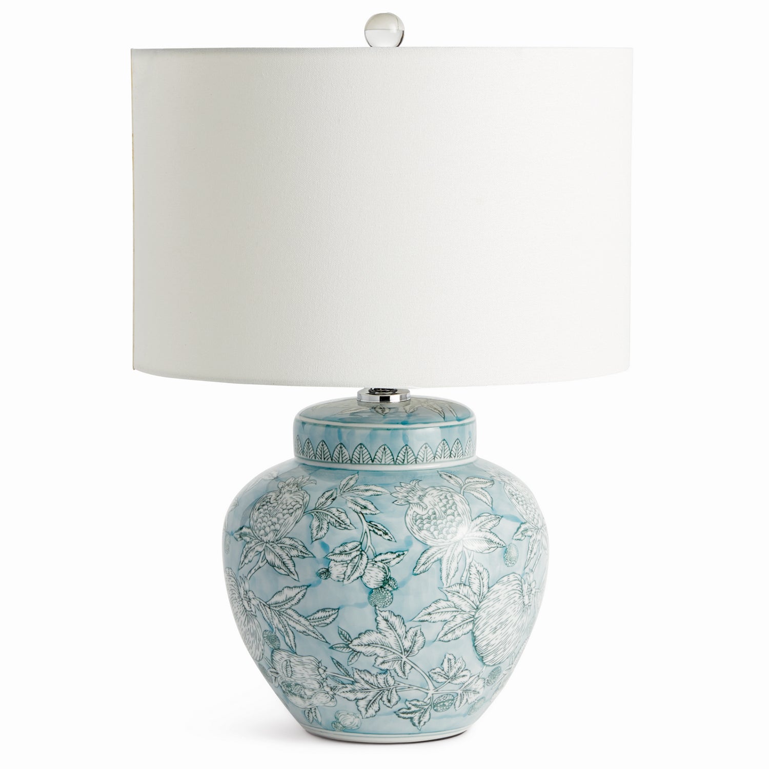 Lilian Chinoiserie Mini Lamp