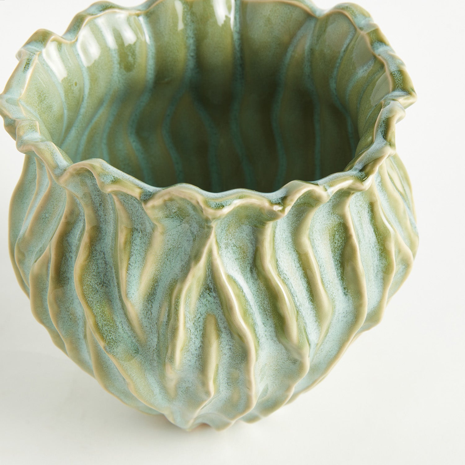 Esmeralda Large Pot