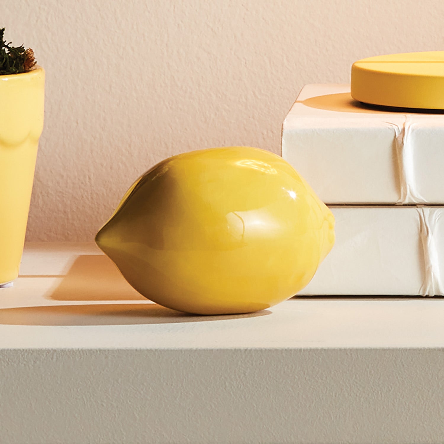 Lemon Objet Set of 2