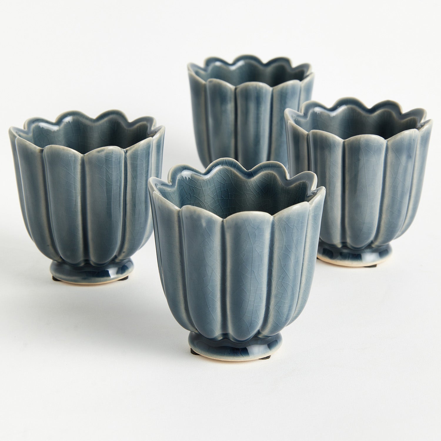 Freya Mini Pot Set of 4