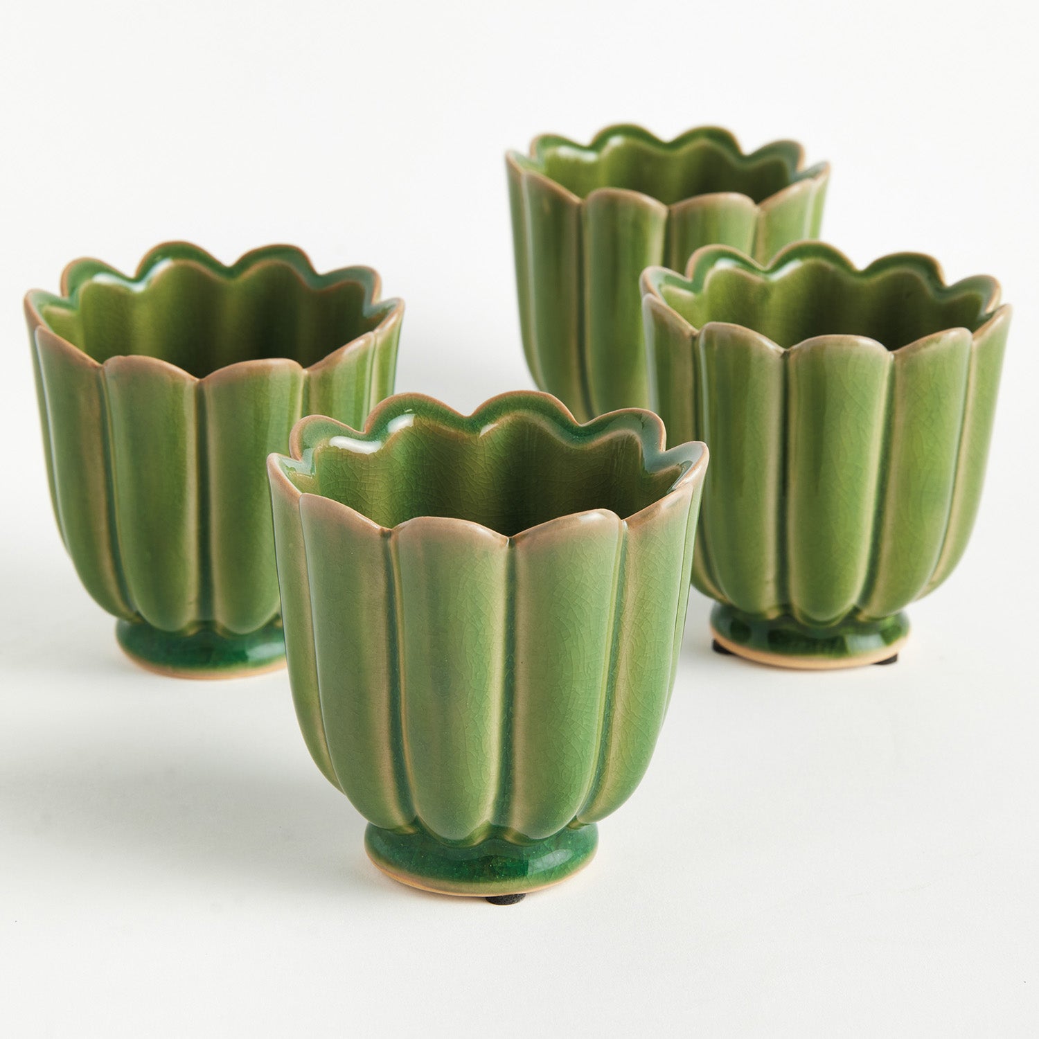 Freya Mini Pot Set of 4