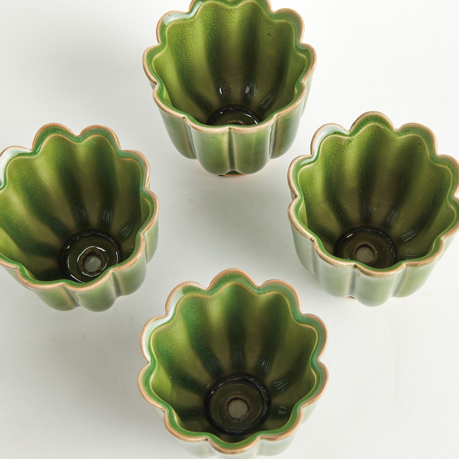 Freya Mini Pot Set of 4