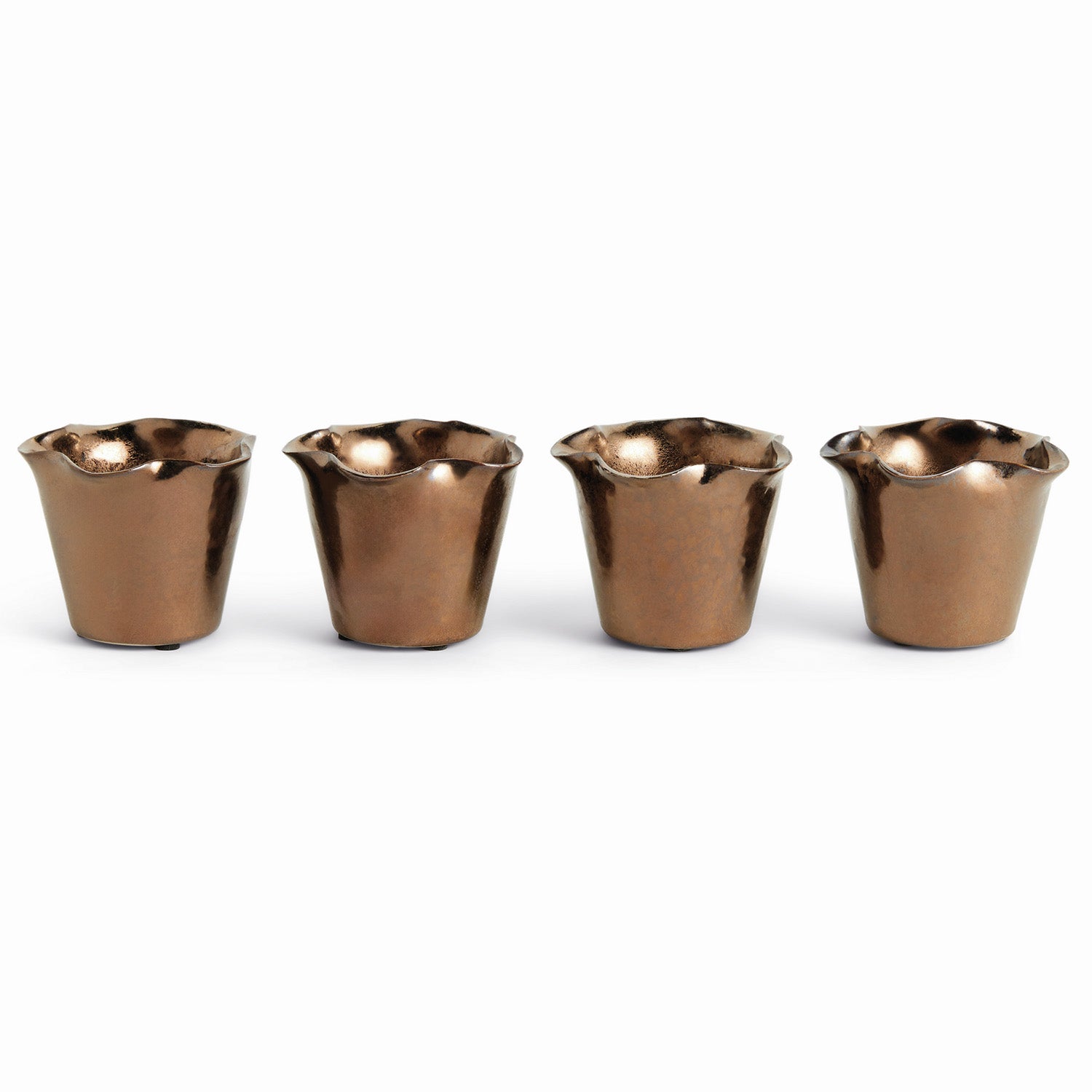Lydia Mini Pot Set of 4