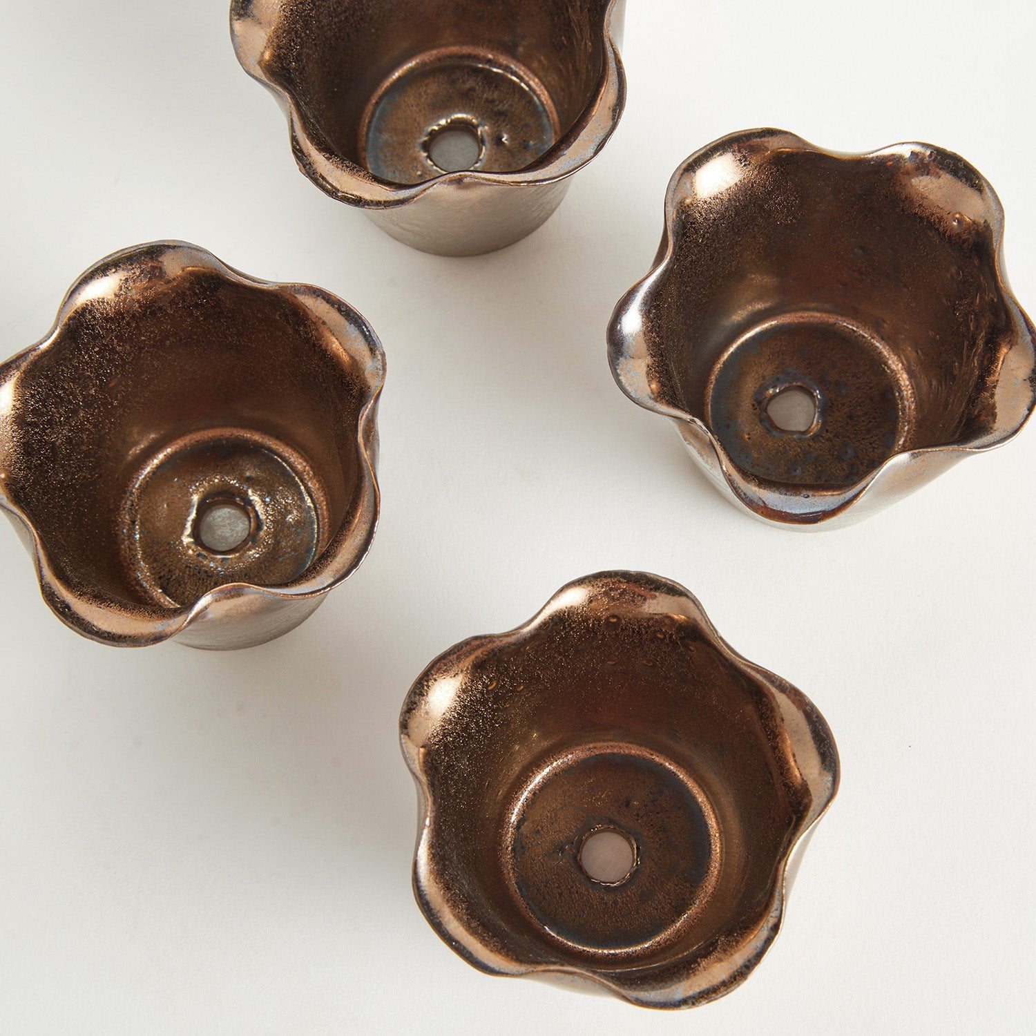 Lydia Mini Pot Set of 4
