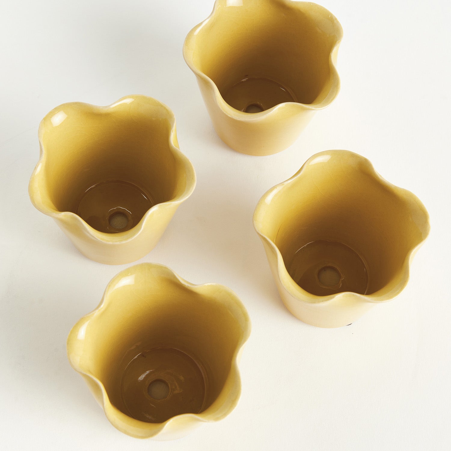 Lydia Mini Pot Set of 4