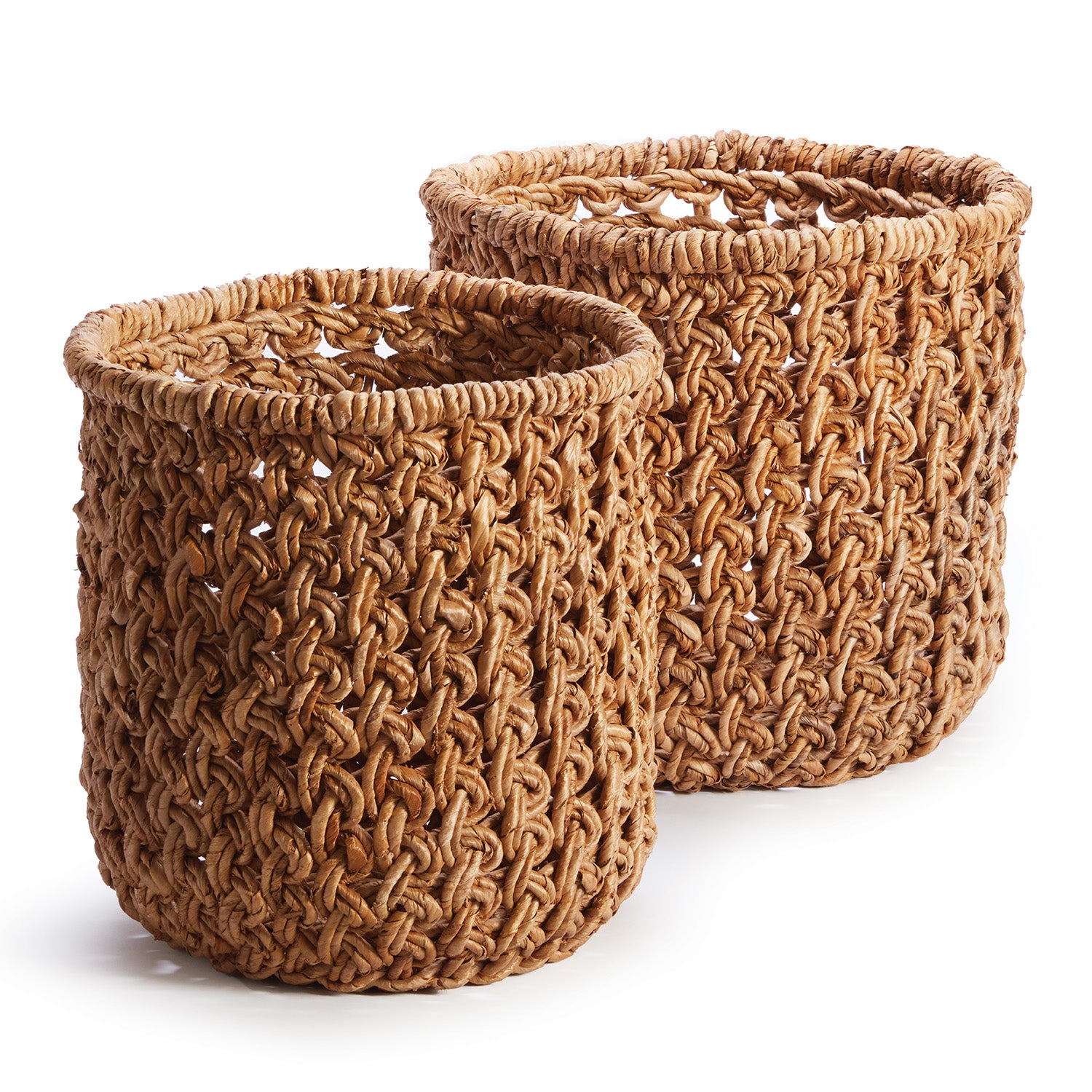 Bridget Banana Leaf Basket Set of 2