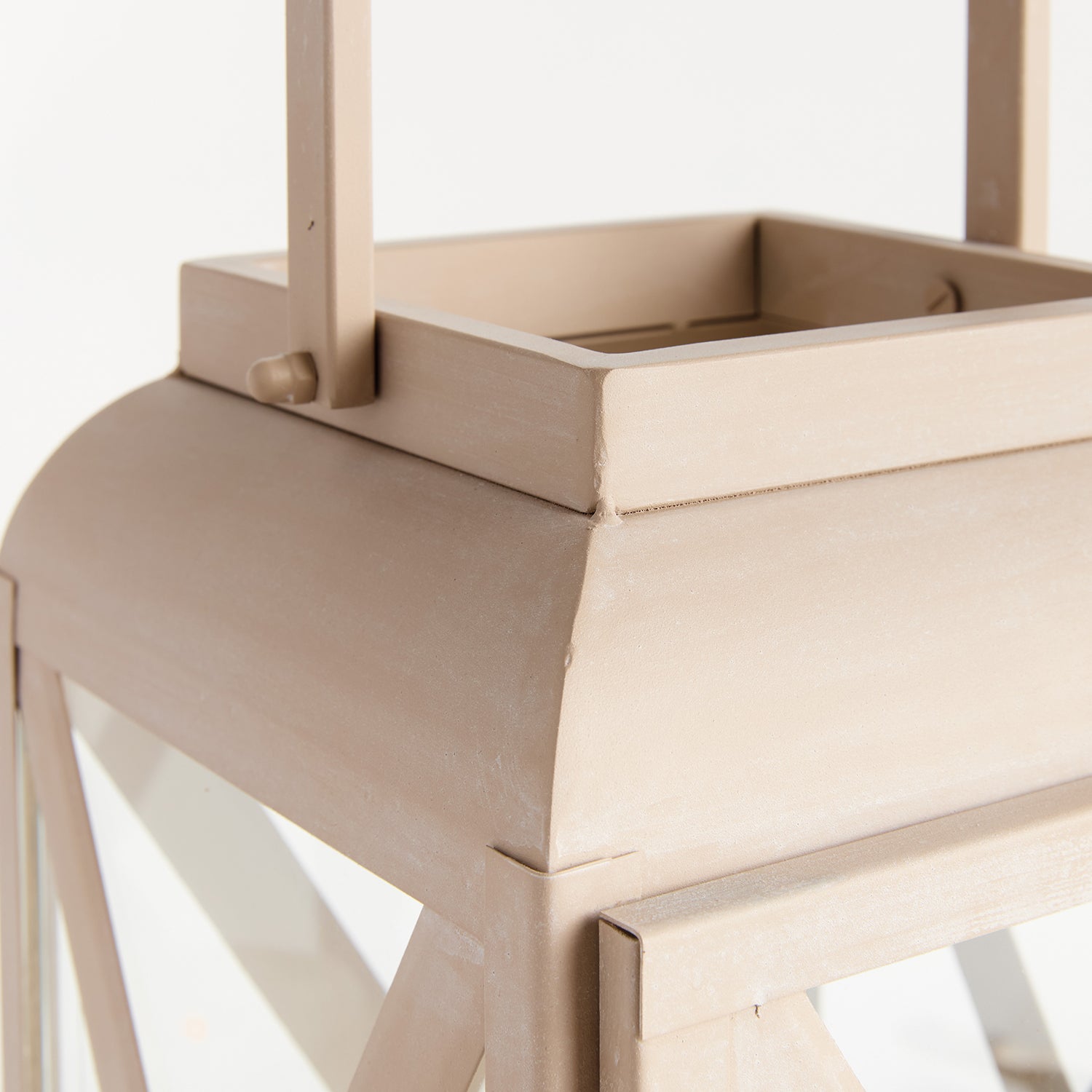 Pietra Outdoor Candle Lantern