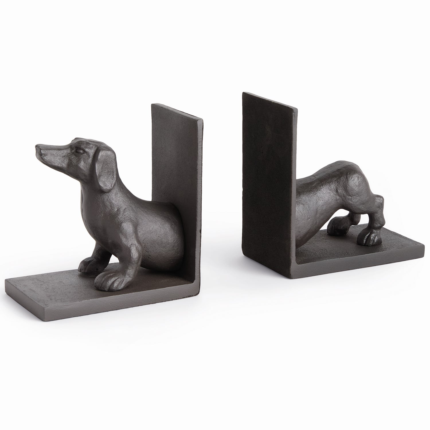 Dachshund Bookend Set