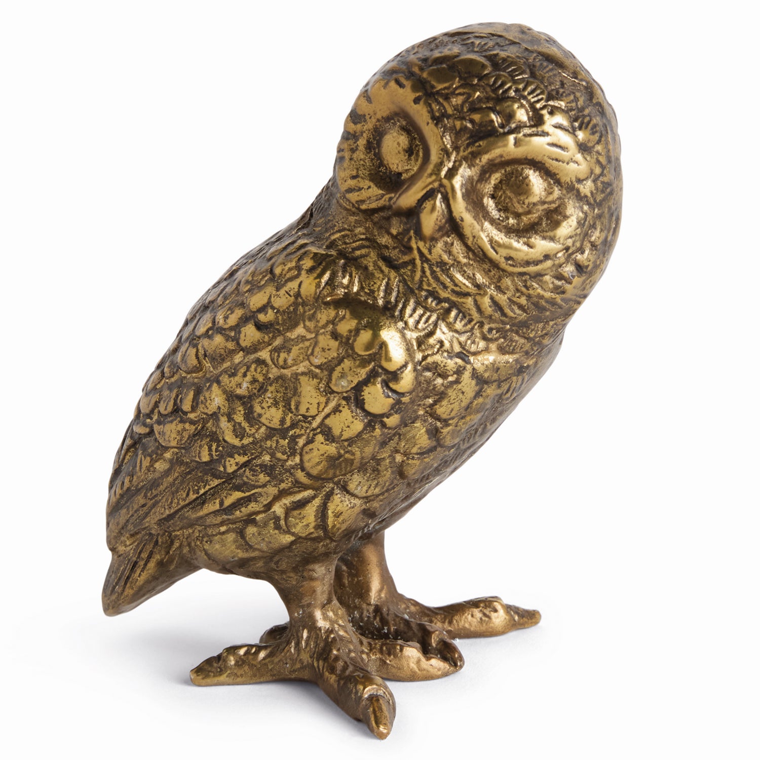 Owl Sculpture