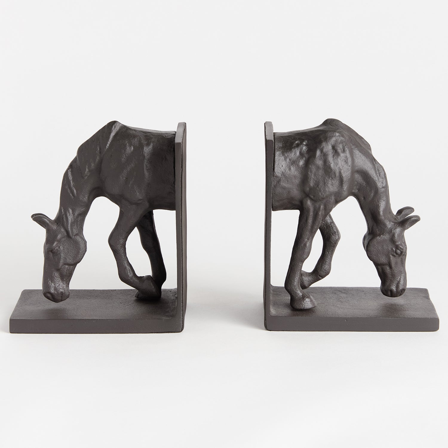 Horse Bookend Set of 2