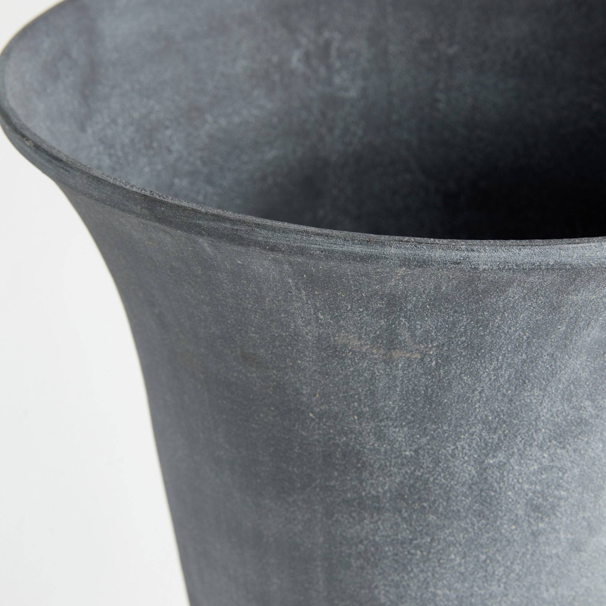 Terrazza Footed Urn
